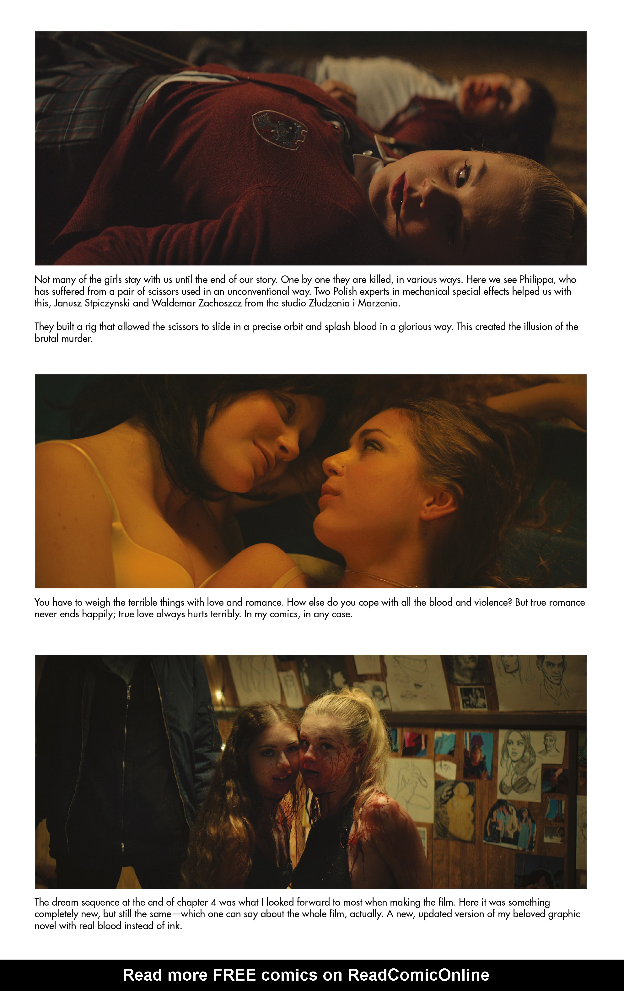 Read online Alena comic -  Issue # TPB - 116