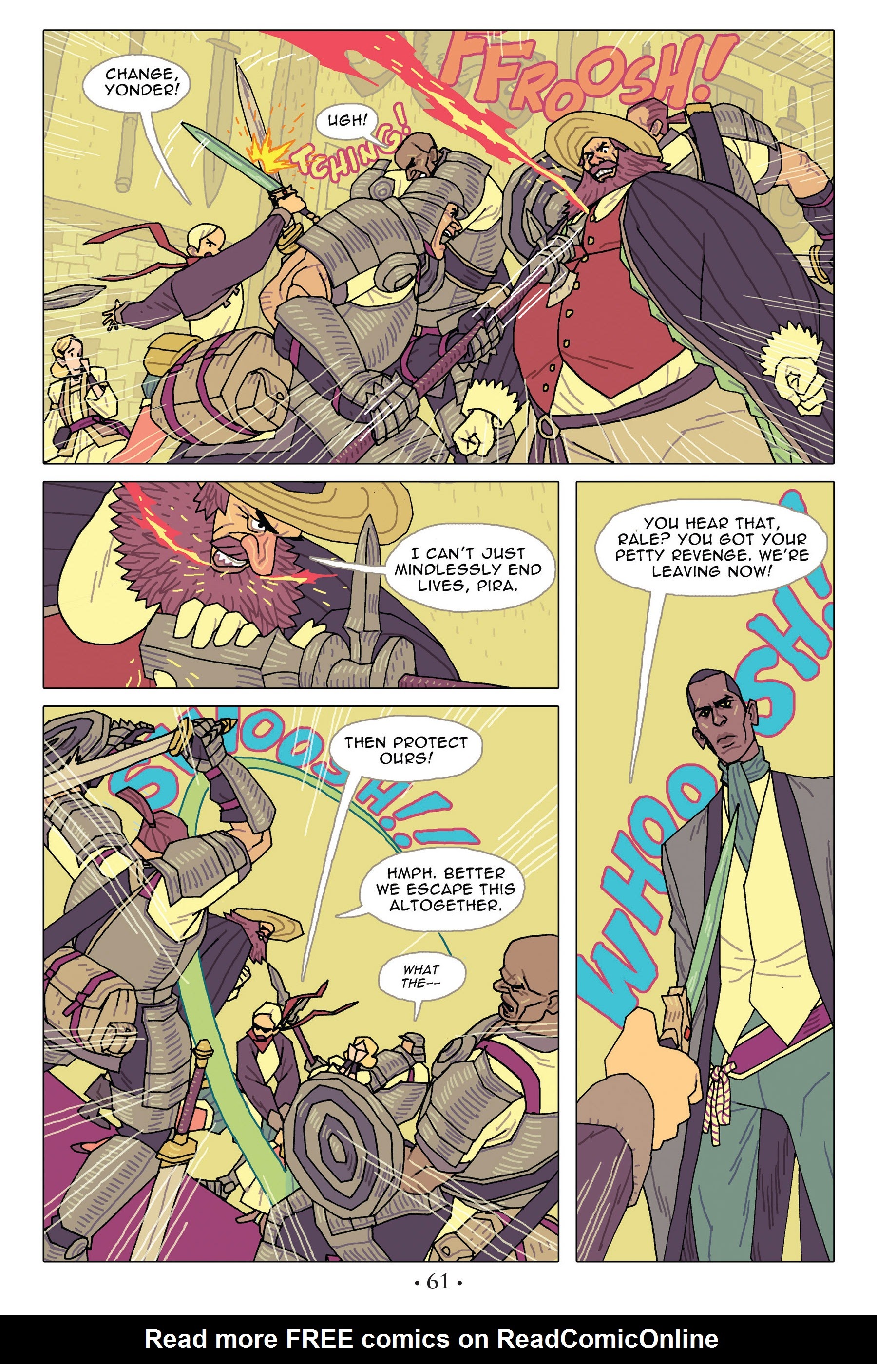 Read online Spera comic -  Issue # TPB 2 (Part 1) - 62