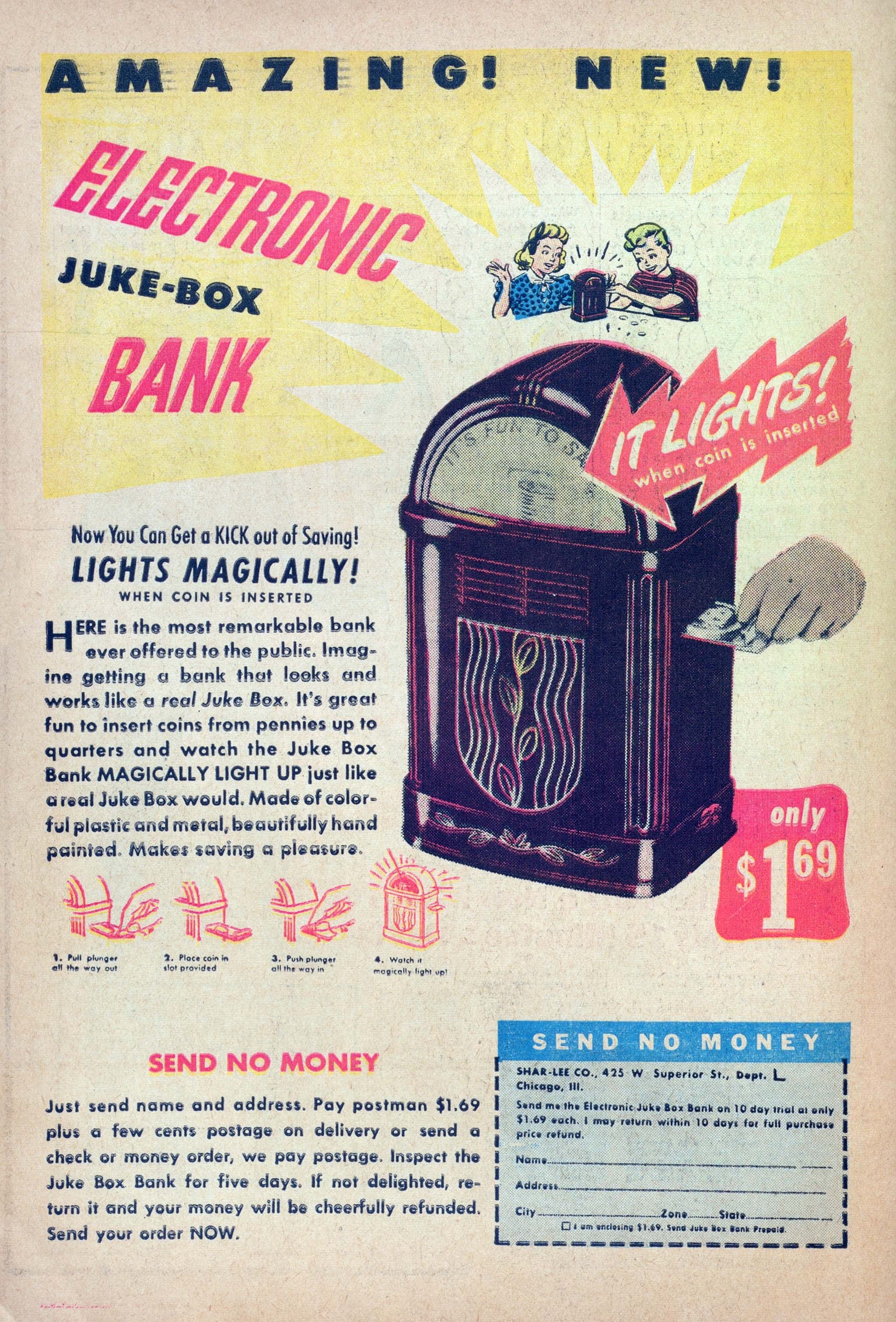 Read online Teen Comics comic -  Issue #26 - 34