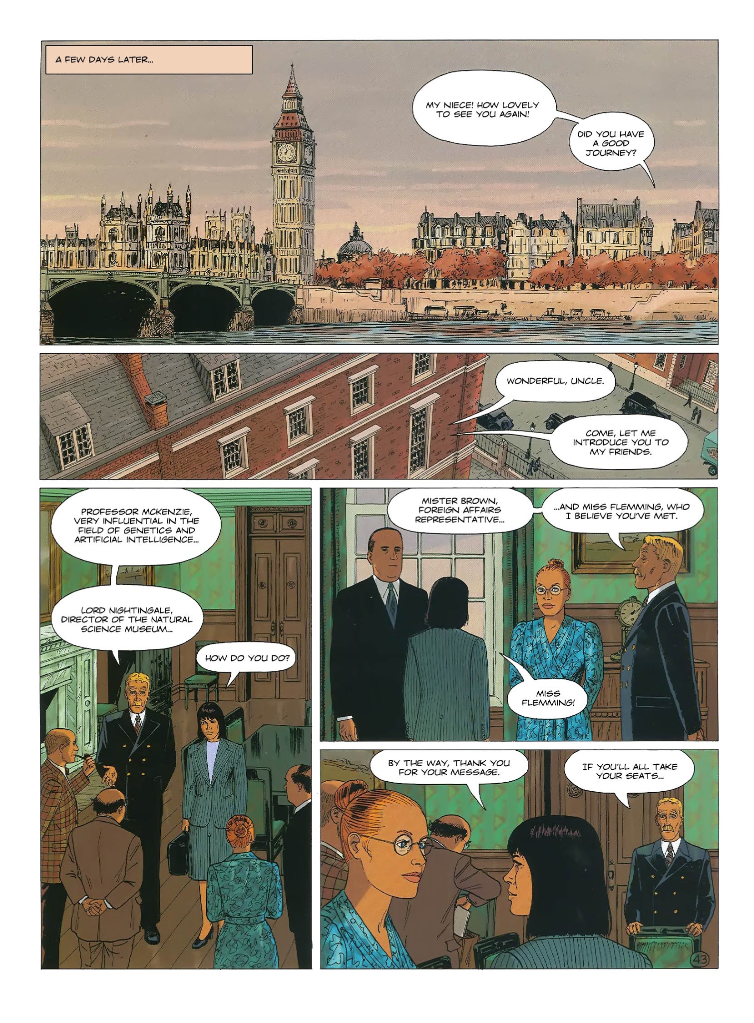 Read online Kenya comic -  Issue #2 - 45