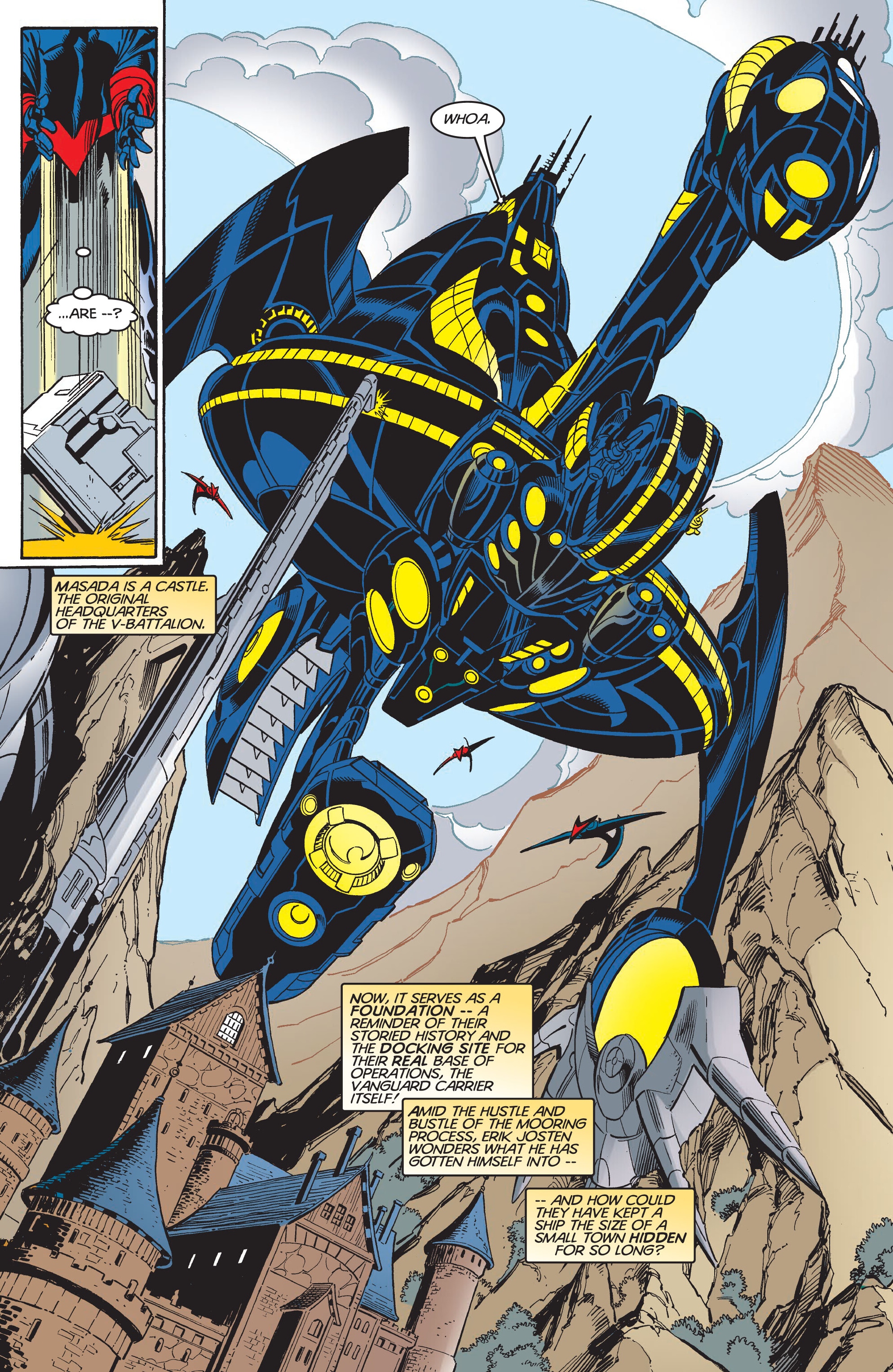 Read online Thunderbolts Omnibus comic -  Issue # TPB 2 (Part 3) - 29