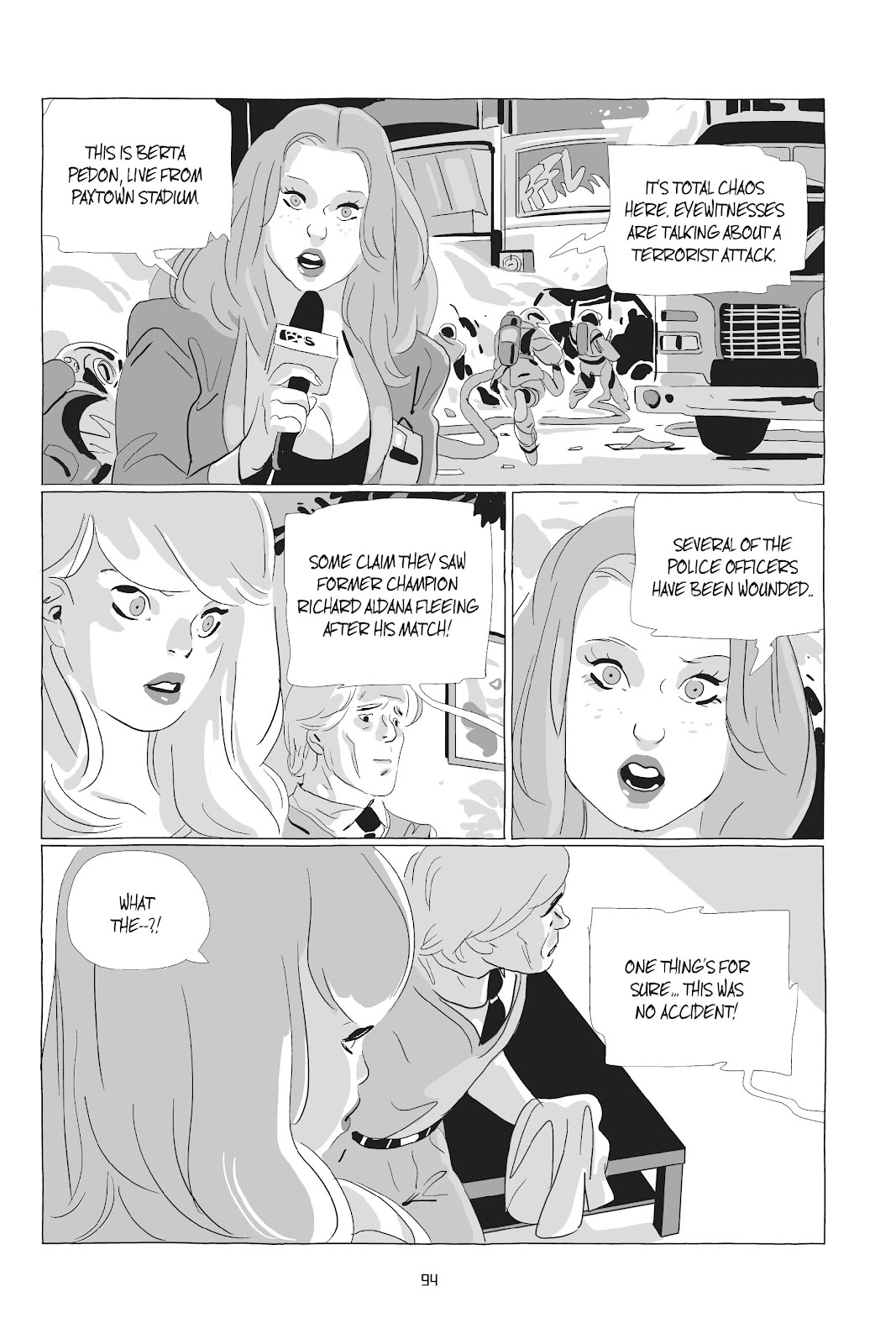Lastman issue TPB 3 (Part 2) - Page 2