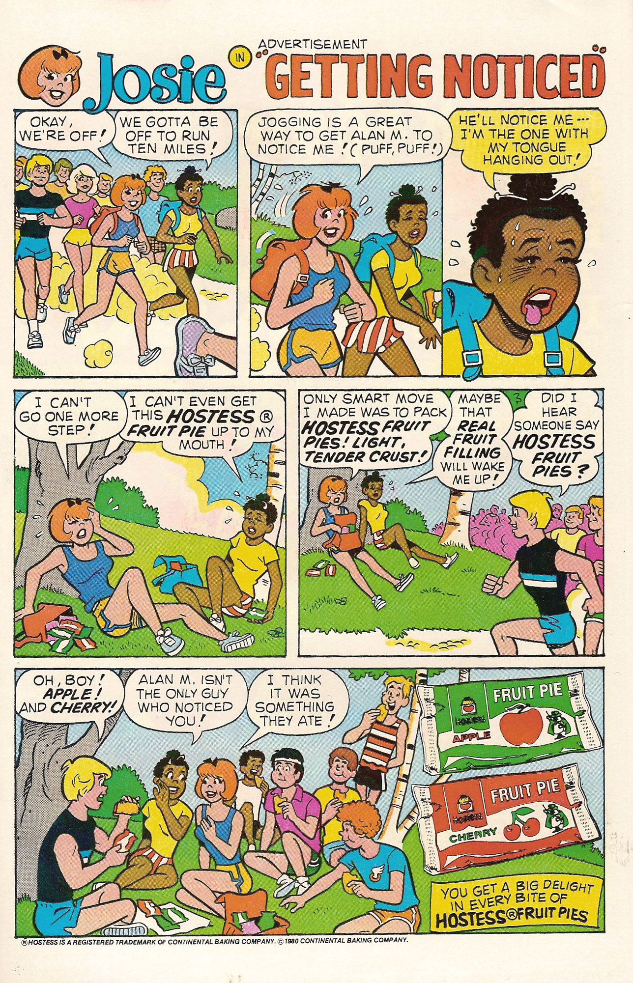 Read online Reggie's Wise Guy Jokes comic -  Issue #55 - 2