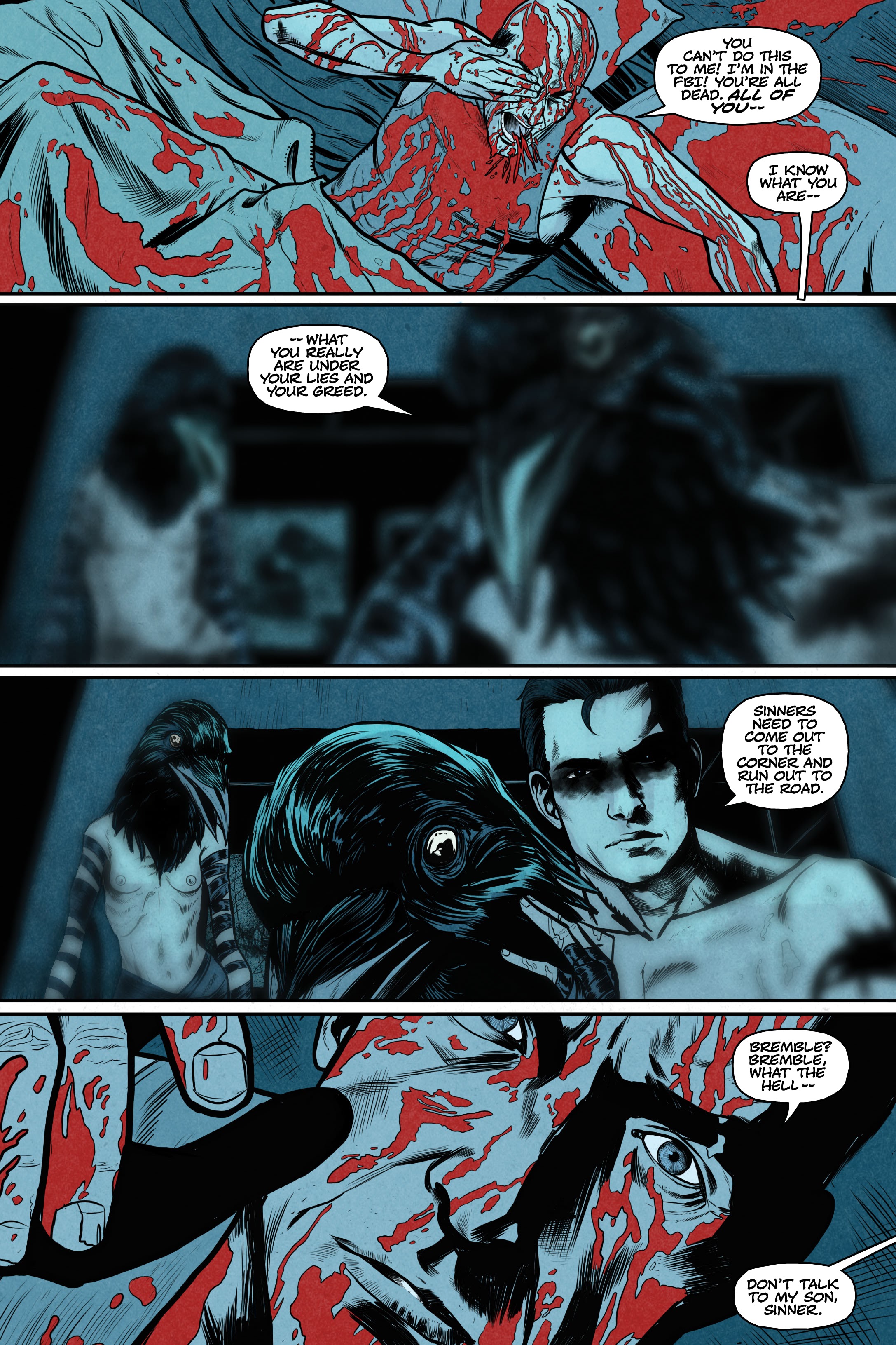 Read online Postal: The Complete Collection comic -  Issue # TPB (Part 5) - 44