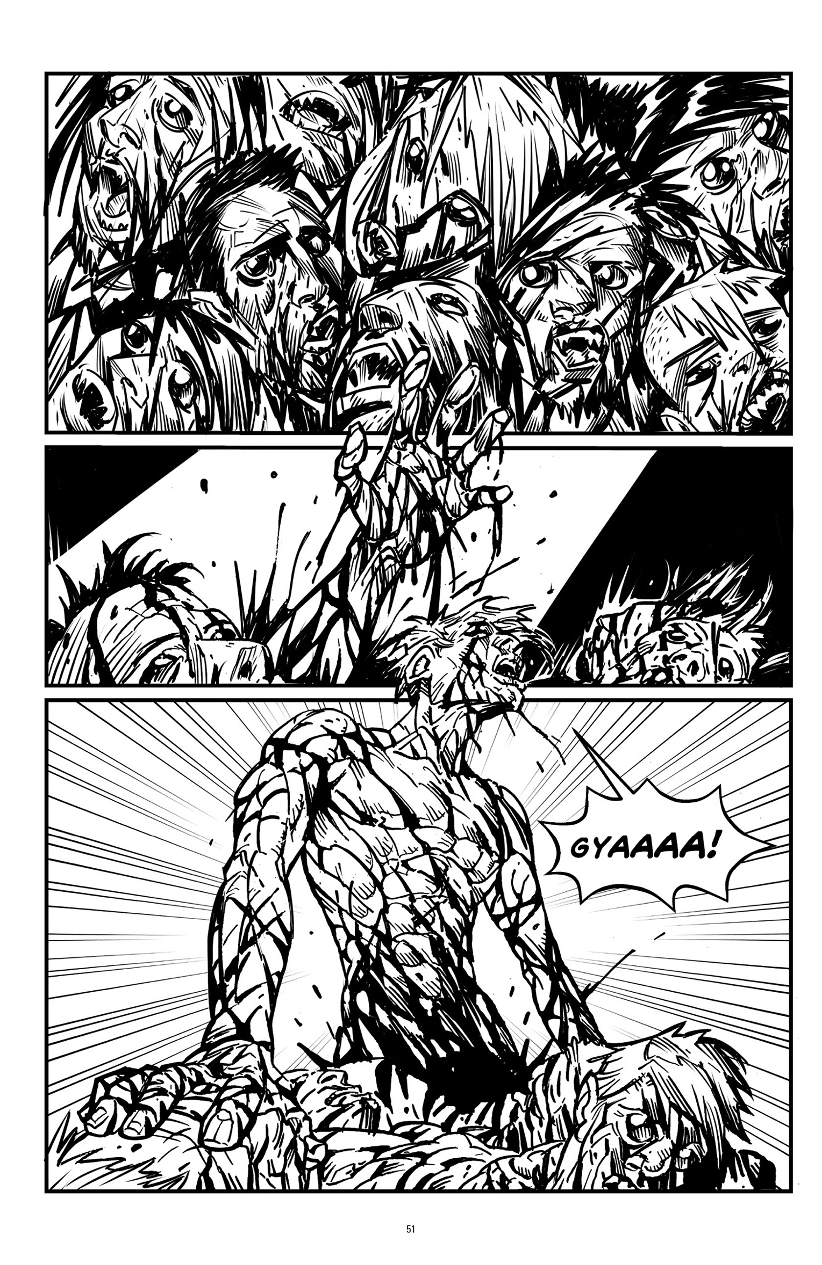 Read online Girlfiend comic -  Issue # TPB (Part 1) - 51