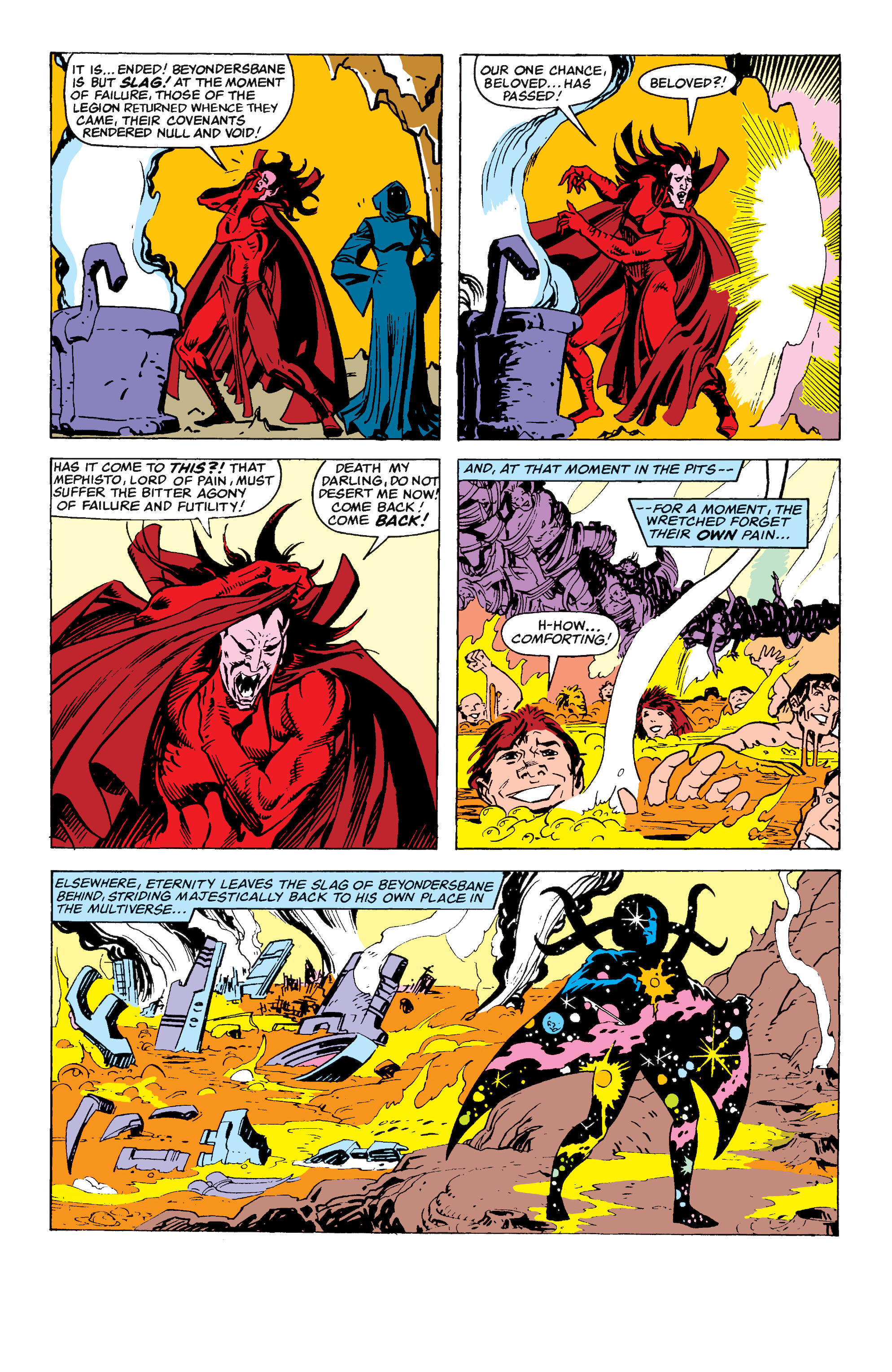 Read online The Thing Omnibus comic -  Issue # TPB (Part 9) - 32