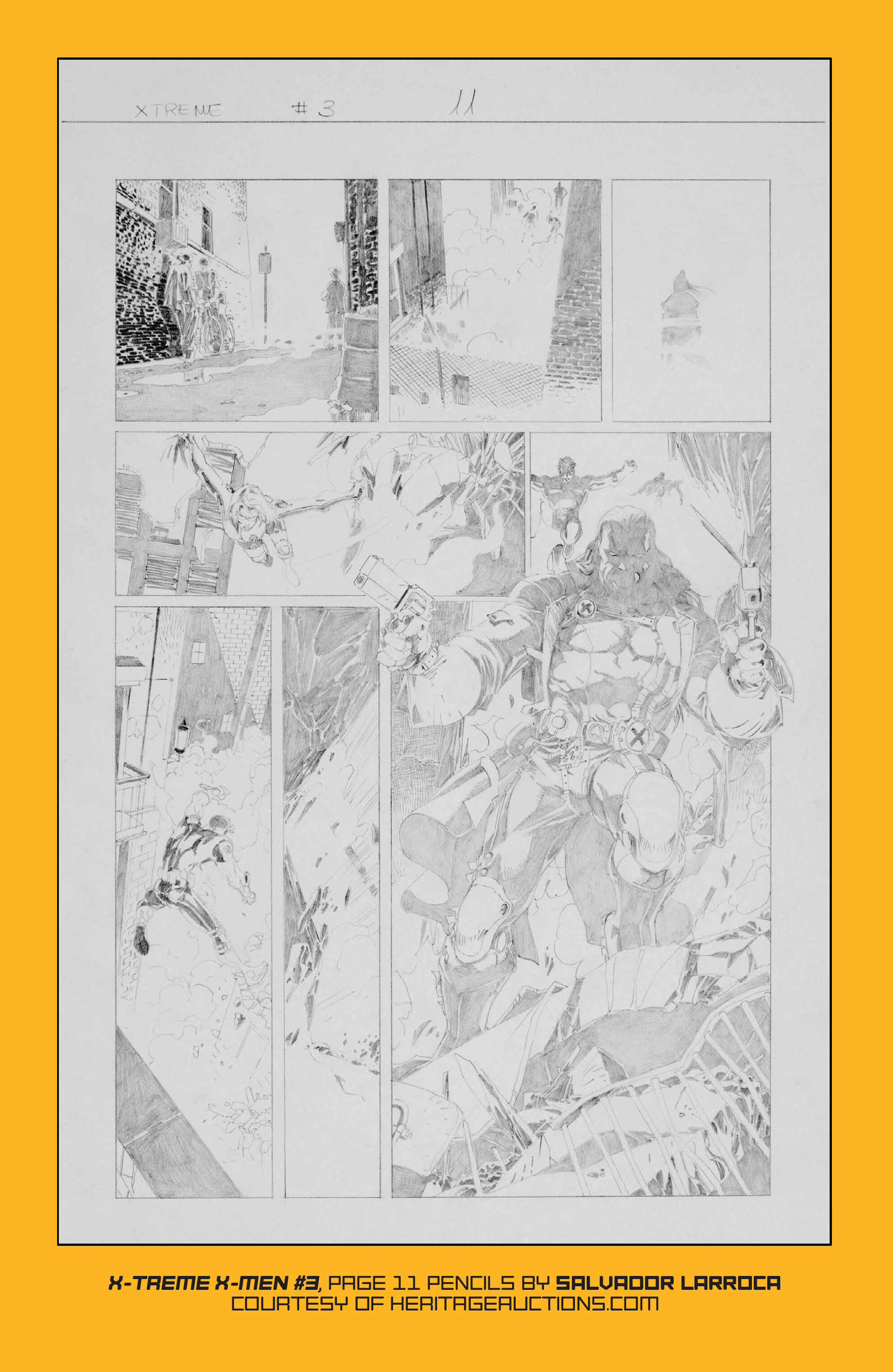 Read online X-Treme X-Men by Chris Claremont Omnibus comic -  Issue # TPB (Part 9) - 53