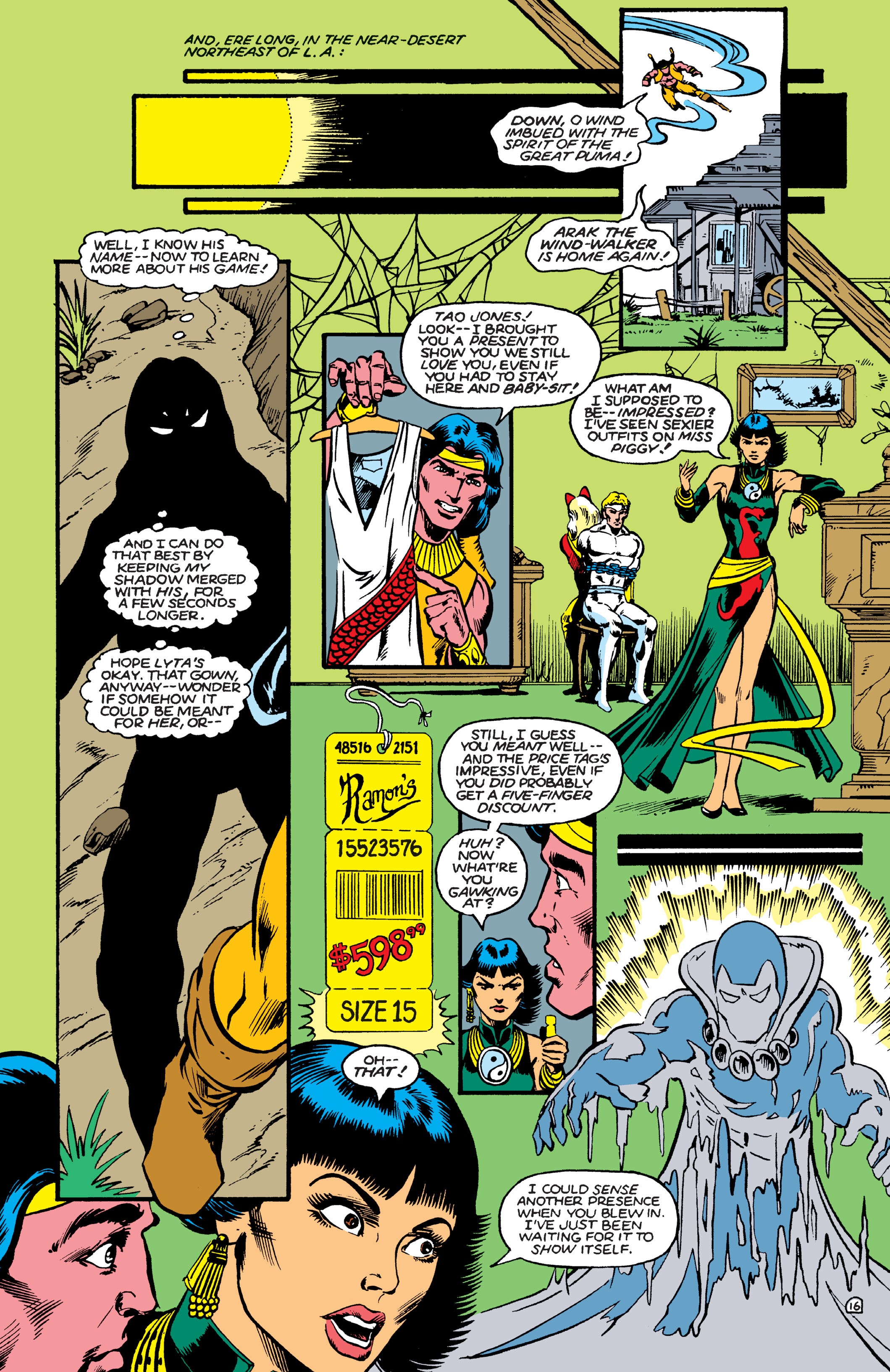 Read online Crisis On Infinite Earths Companion Deluxe Edition comic -  Issue # TPB 2 (Part 2) - 90