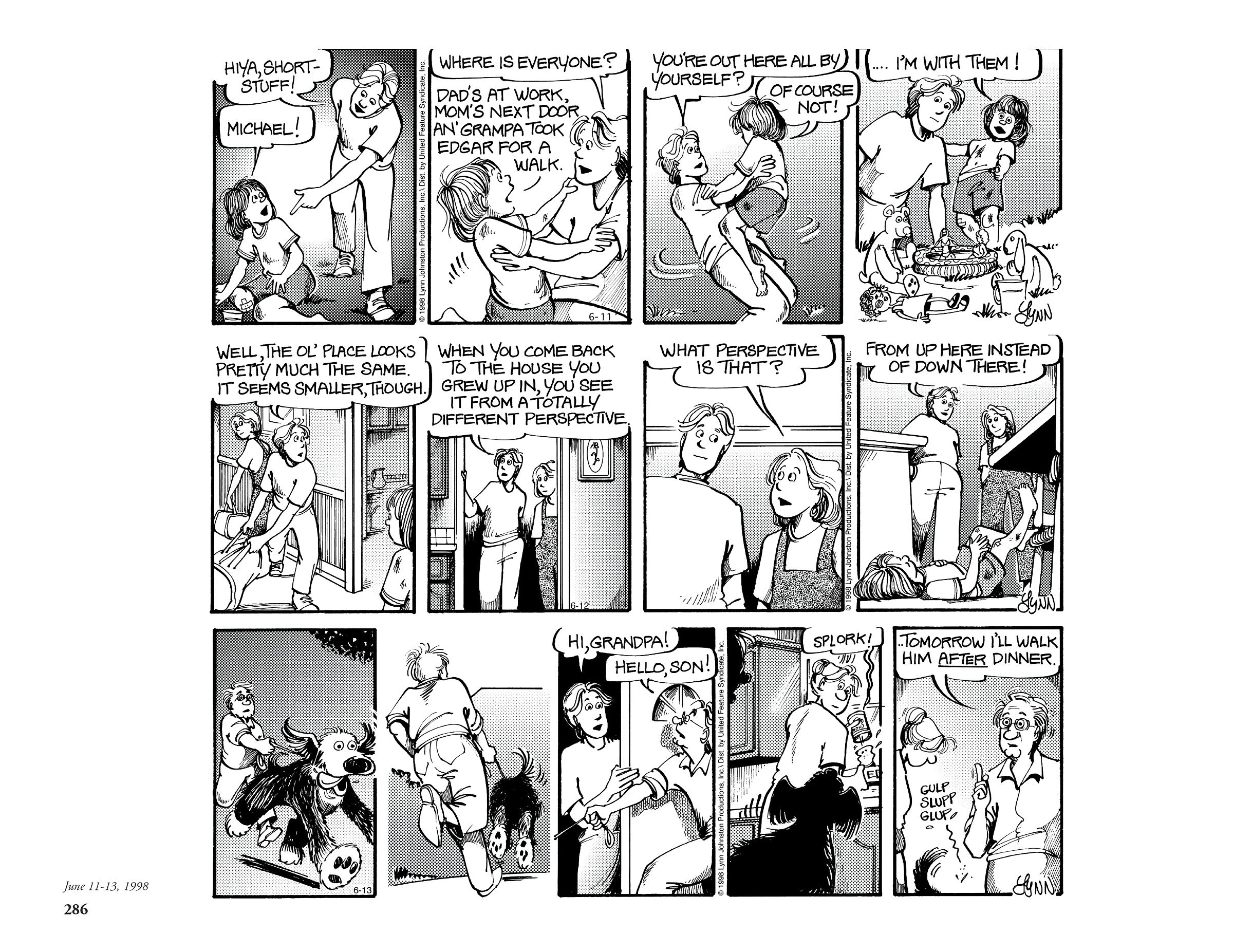 Read online For Better Or For Worse: The Complete Library comic -  Issue # TPB 6 (Part 3) - 87