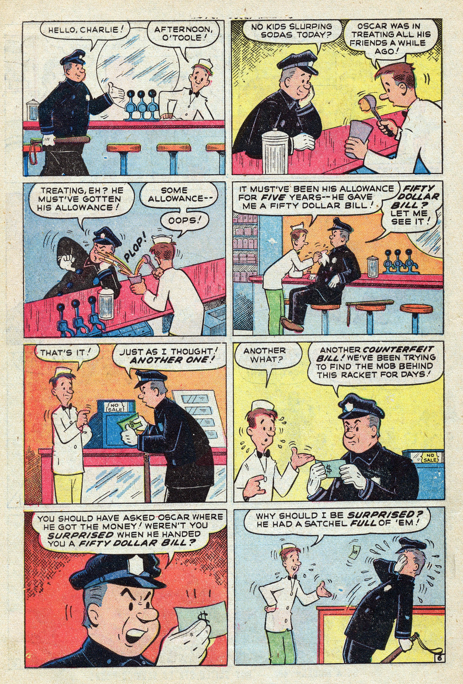 Read online Awful Oscar comic -  Issue #12 - 8