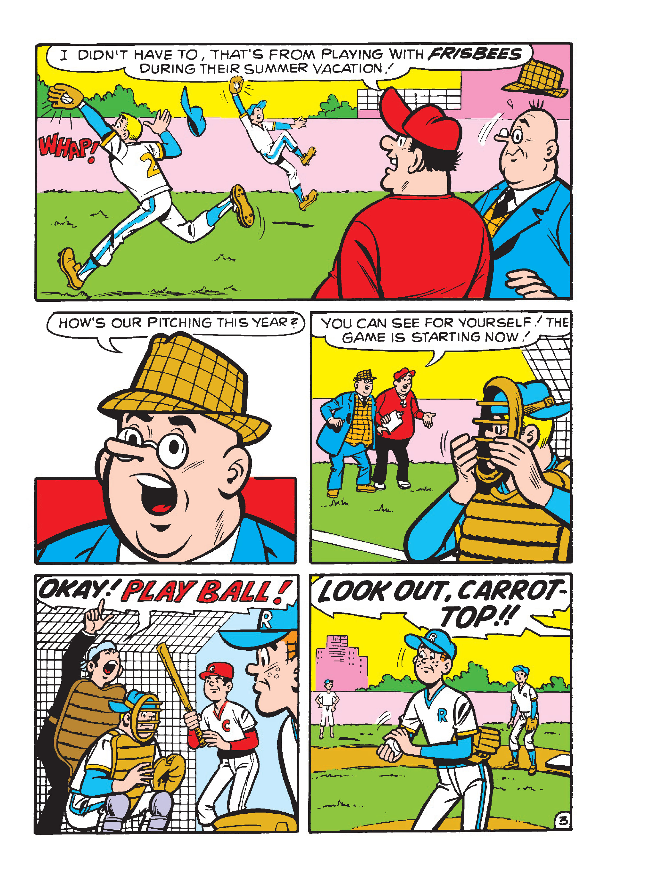 Read online Archie's Double Digest Magazine comic -  Issue #309 - 15