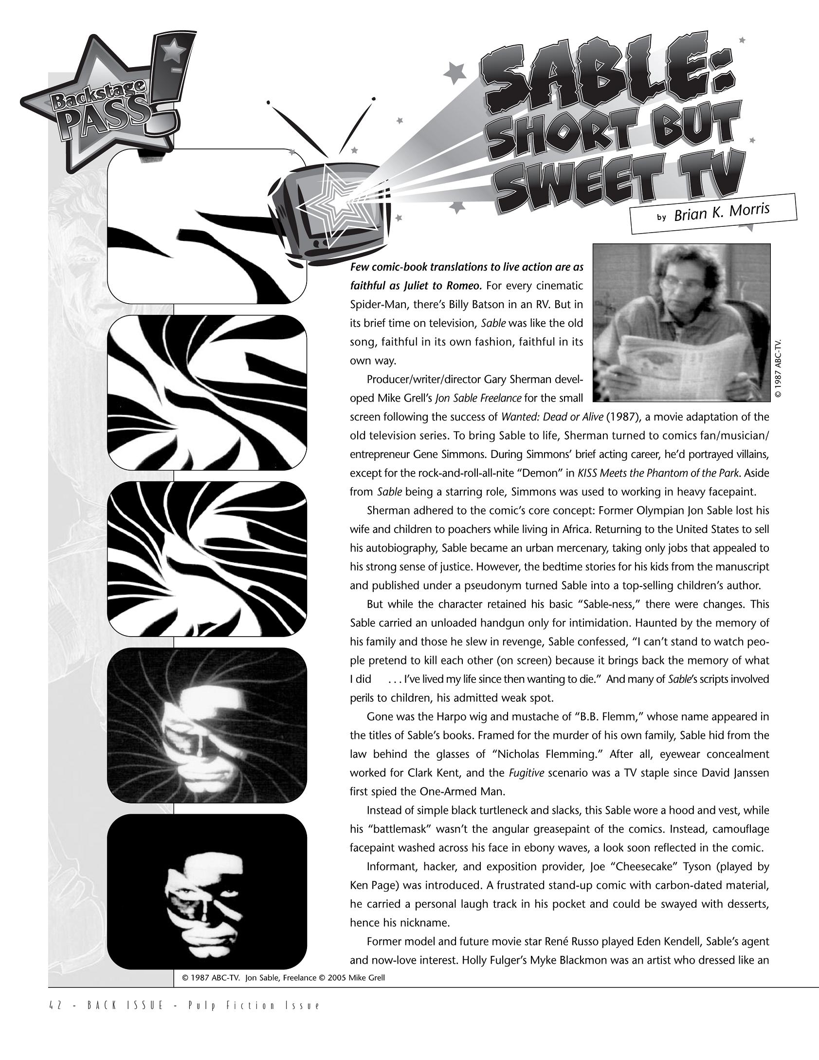 Read online Back Issue comic -  Issue #10 - 44