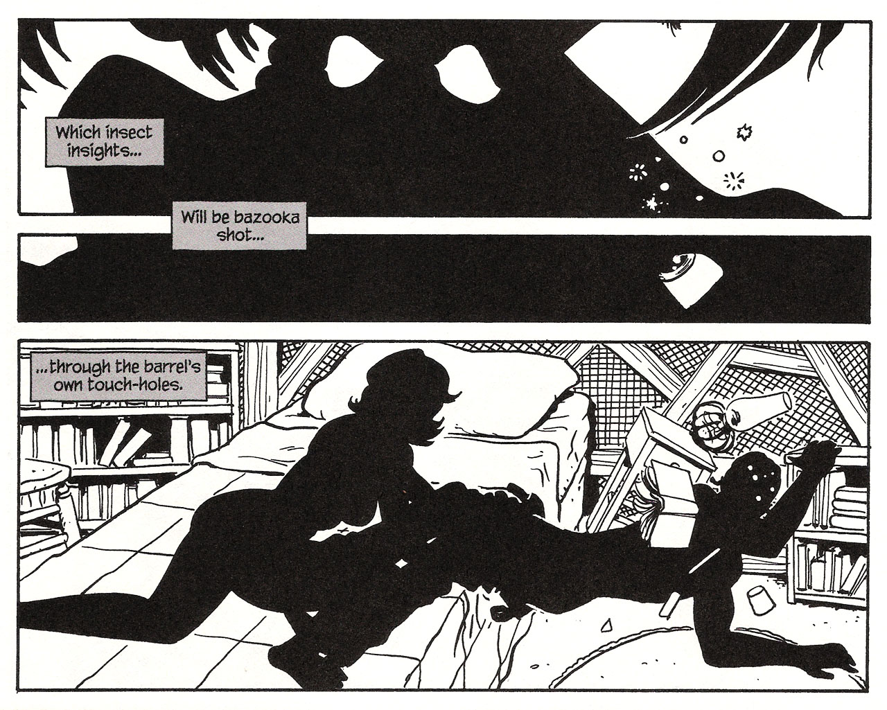 Read online Can't Get No comic -  Issue # TPB - 233