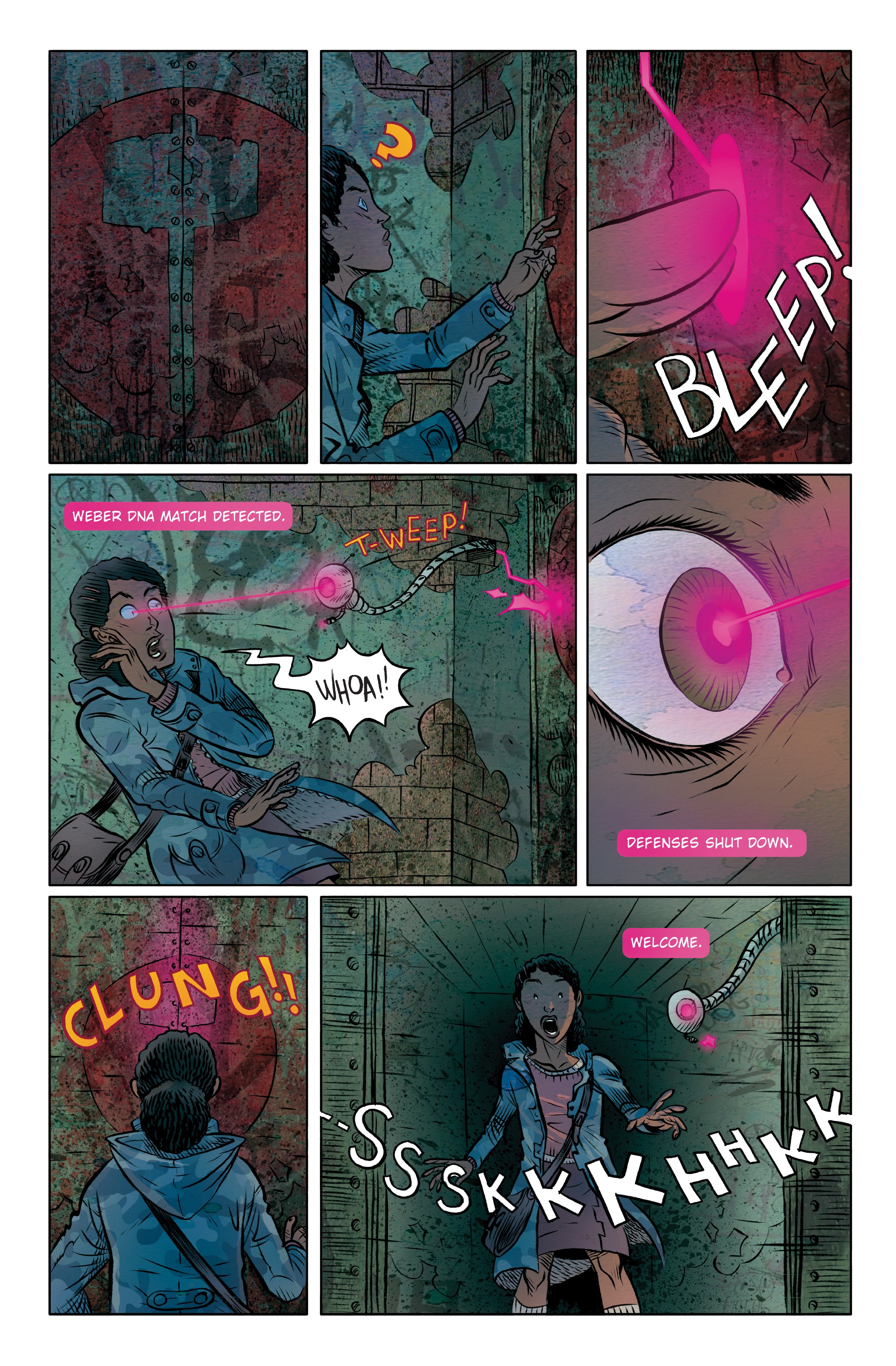 Read online Black Hammer Library Edition comic -  Issue # TPB 1 (Part 3) - 93