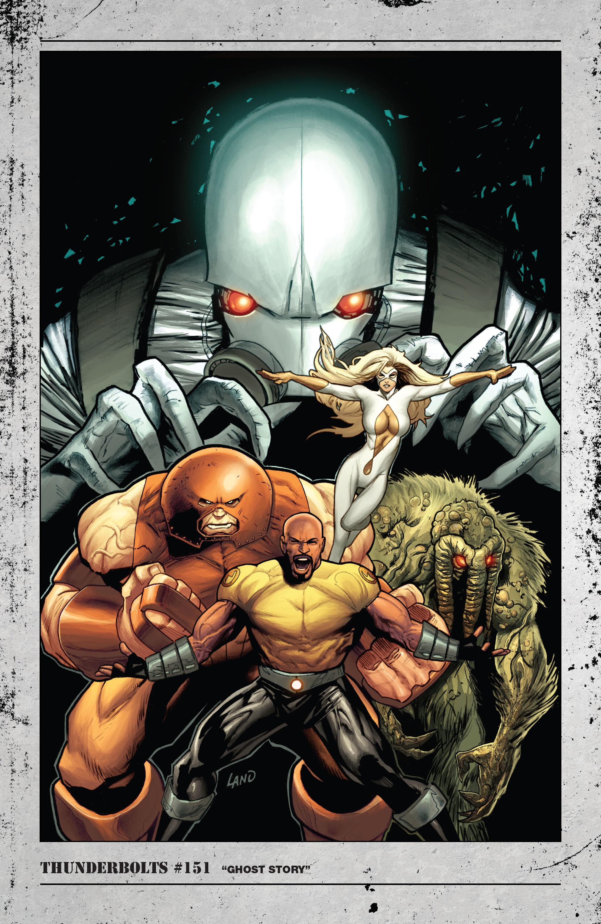 Read online Thunderbolts: Uncaged Omnibus comic -  Issue # TPB (Part 3) - 36