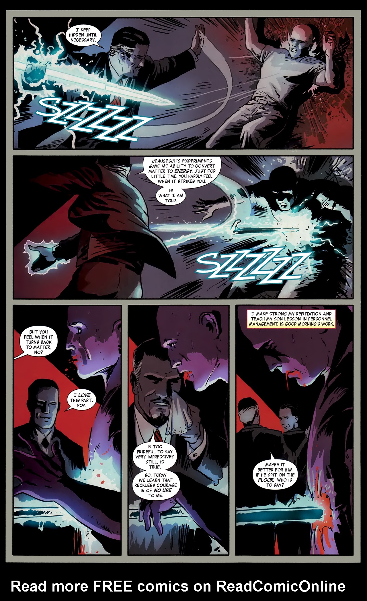 Read online Black Panther: The Man Without Fear comic -  Issue #513 - 16