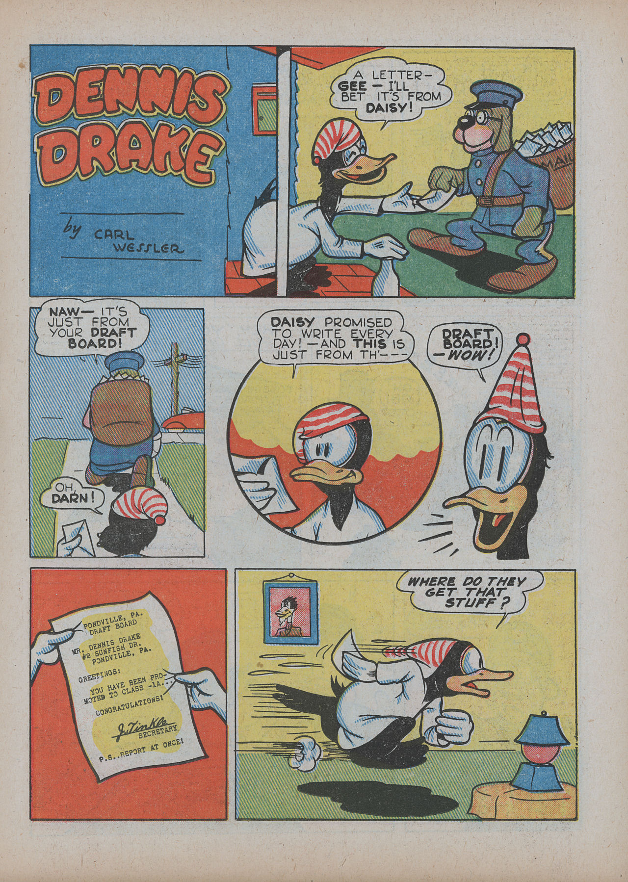 Read online Ha Ha Comics comic -  Issue #2 - 27