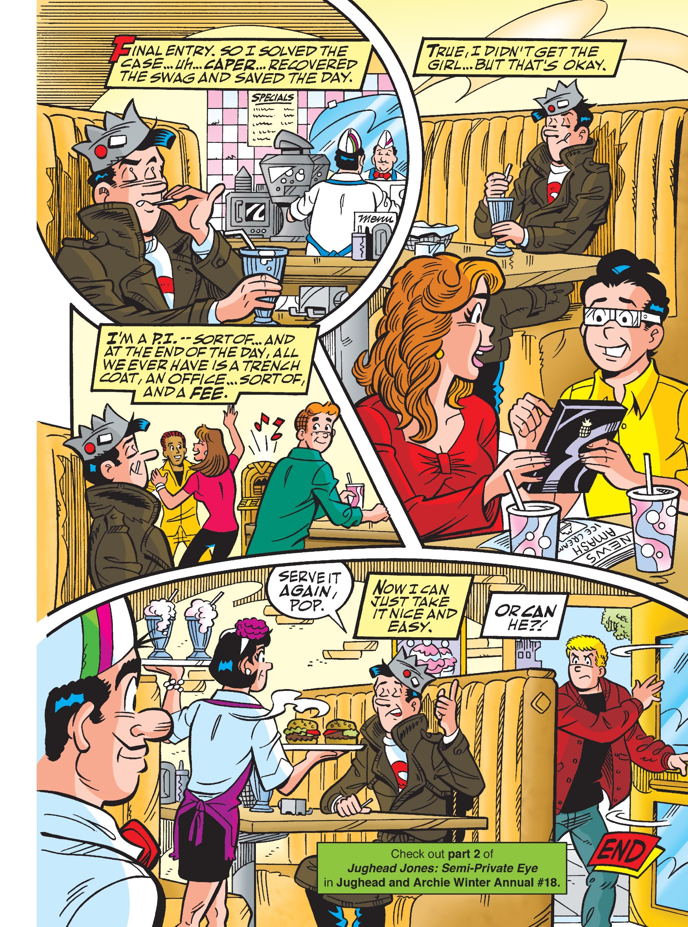 Read online Archie 1000 Page Comics Gala comic -  Issue # TPB (Part 5) - 42