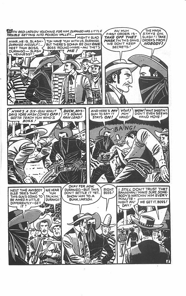 Best of the West (1998) issue 12 - Page 21