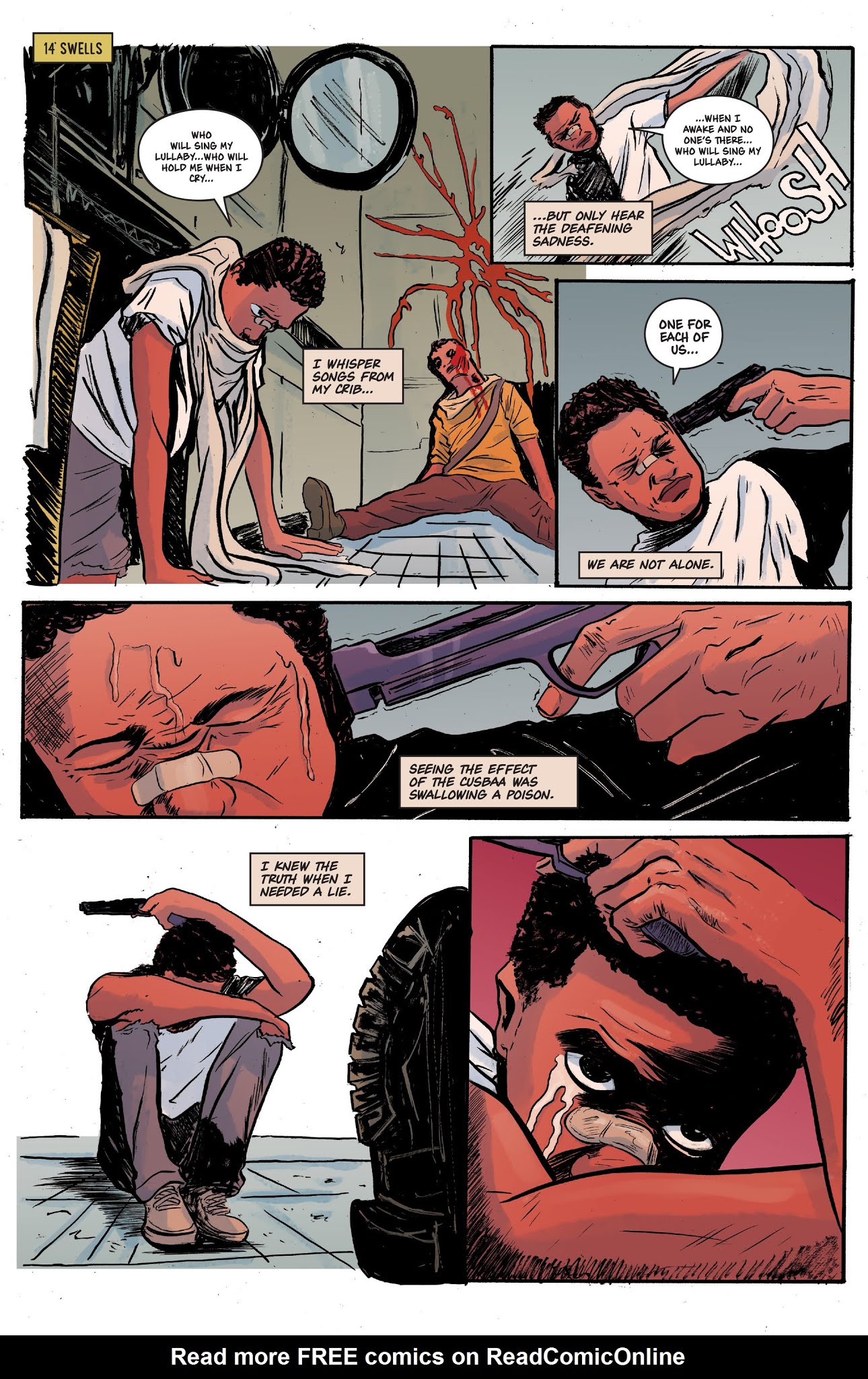 Read online Plunder comic -  Issue #2 - 15