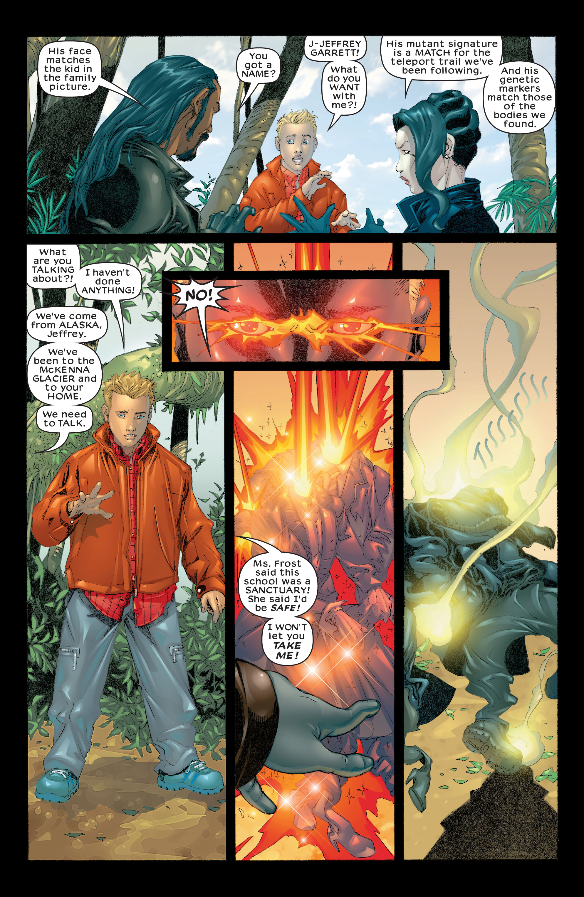 Read online X-Treme X-Men by Chris Claremont Omnibus comic -  Issue # TPB (Part 8) - 34
