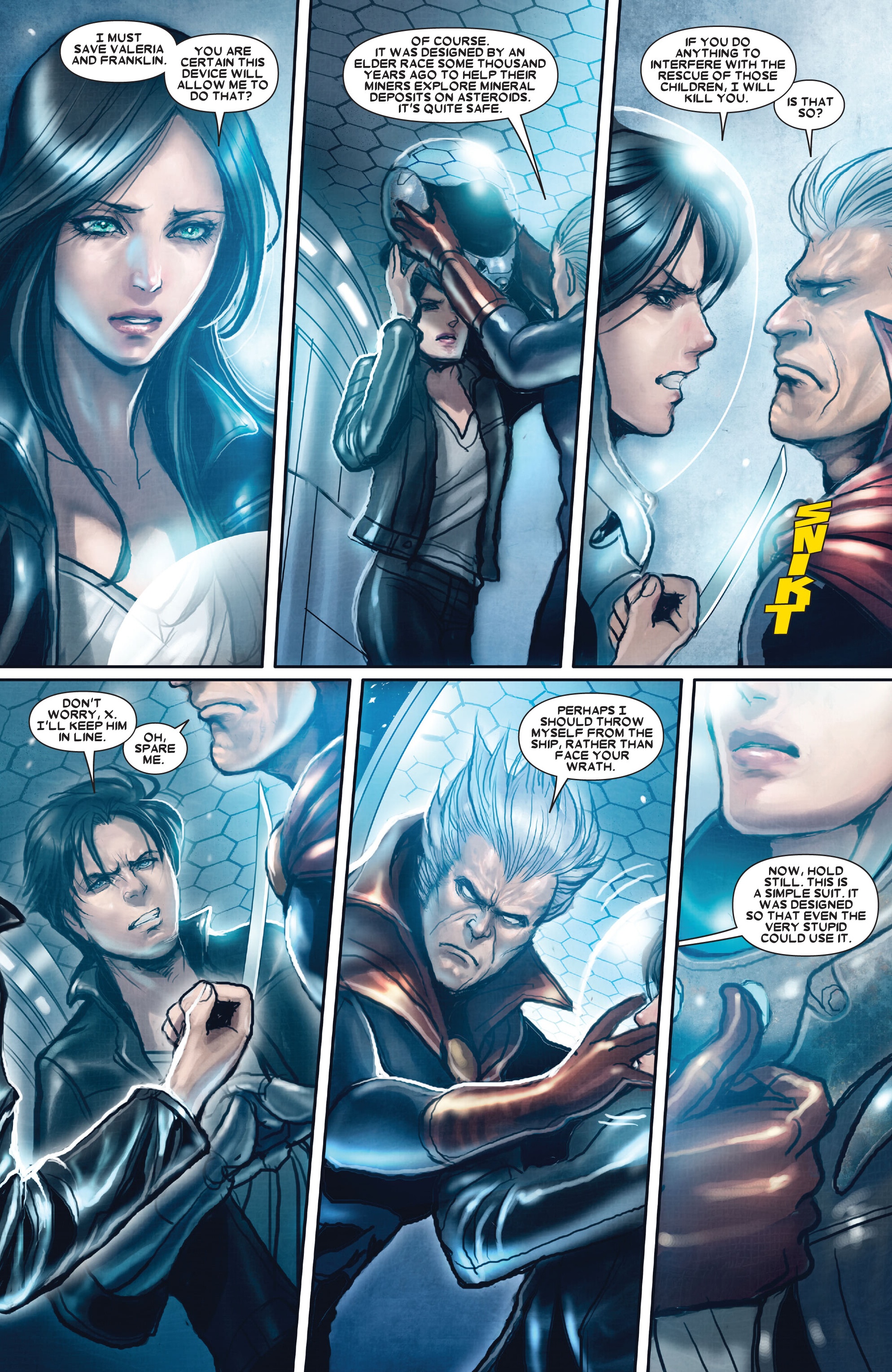 Read online X-23 Omnibus comic -  Issue # TPB (Part 9) - 13