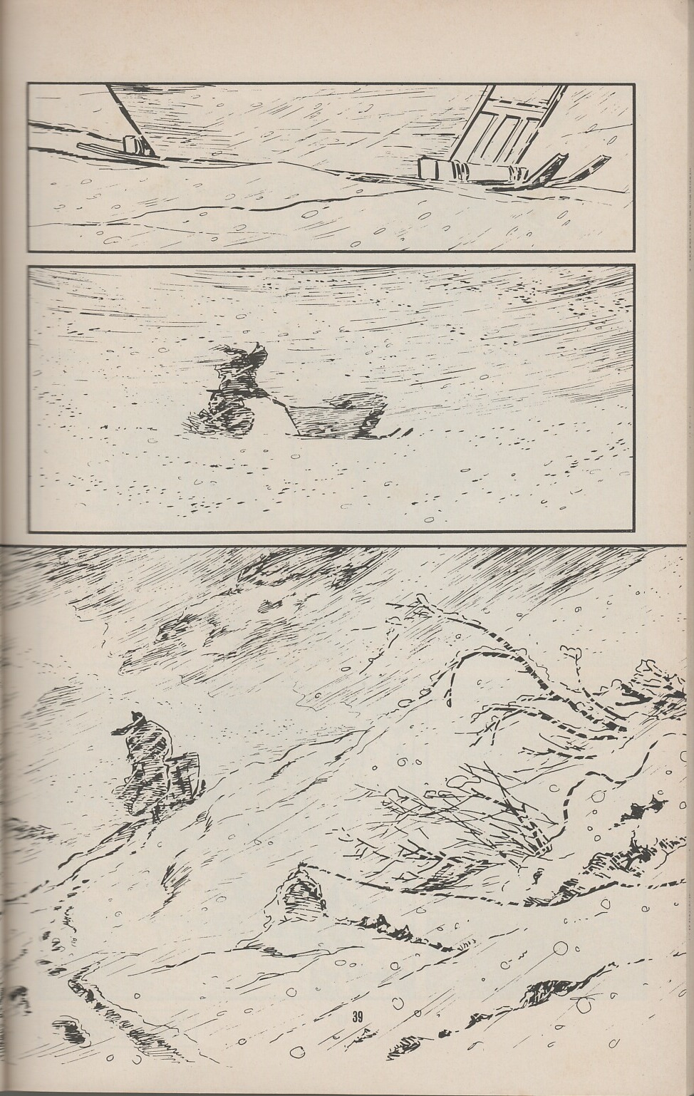 Read online Lone Wolf and Cub comic -  Issue #1 - 51