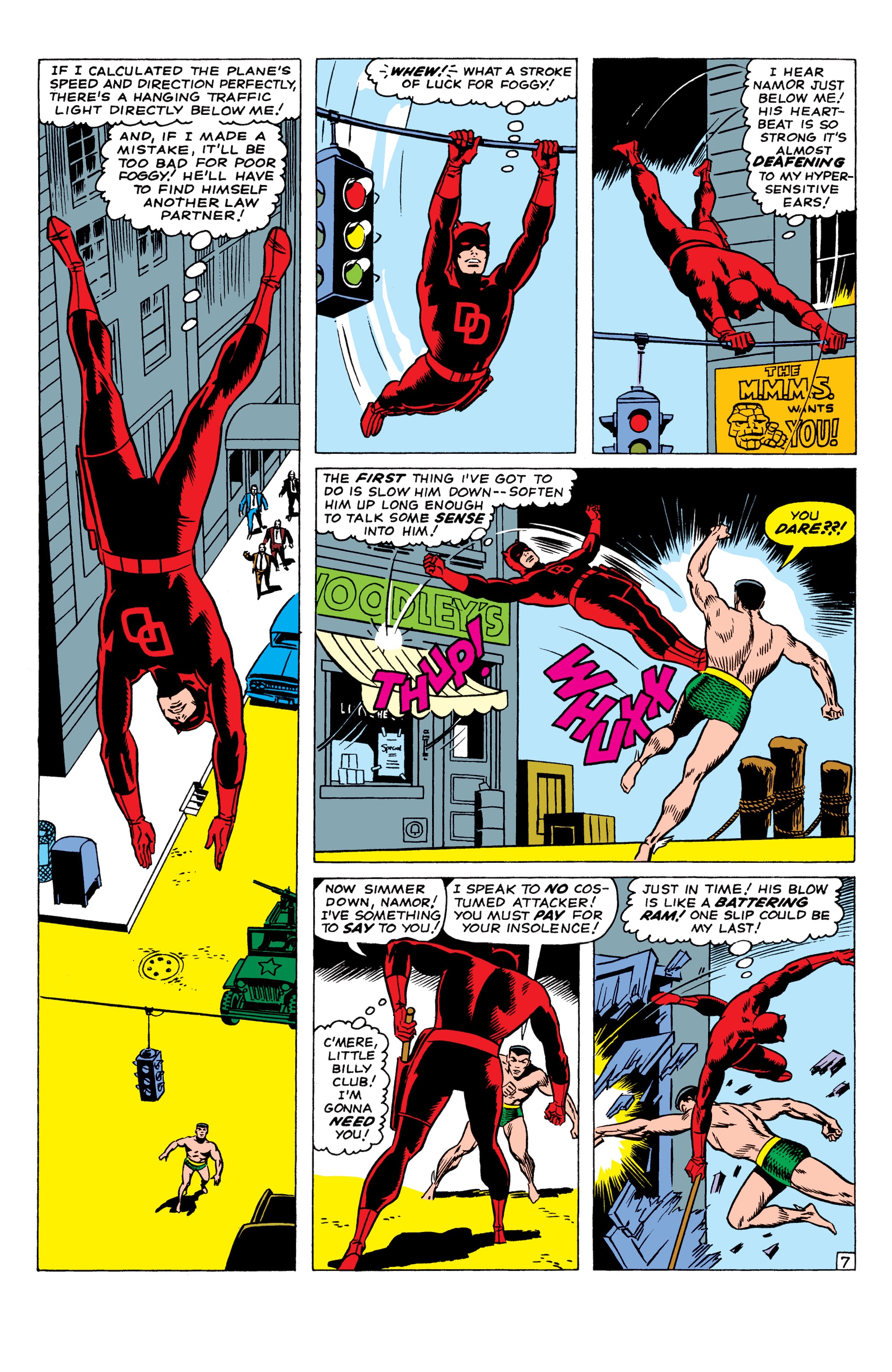 Read online Namor, The Sub-Mariner Epic Collection: Enter The Sub-Mariner comic -  Issue # TPB (Part 3) - 95