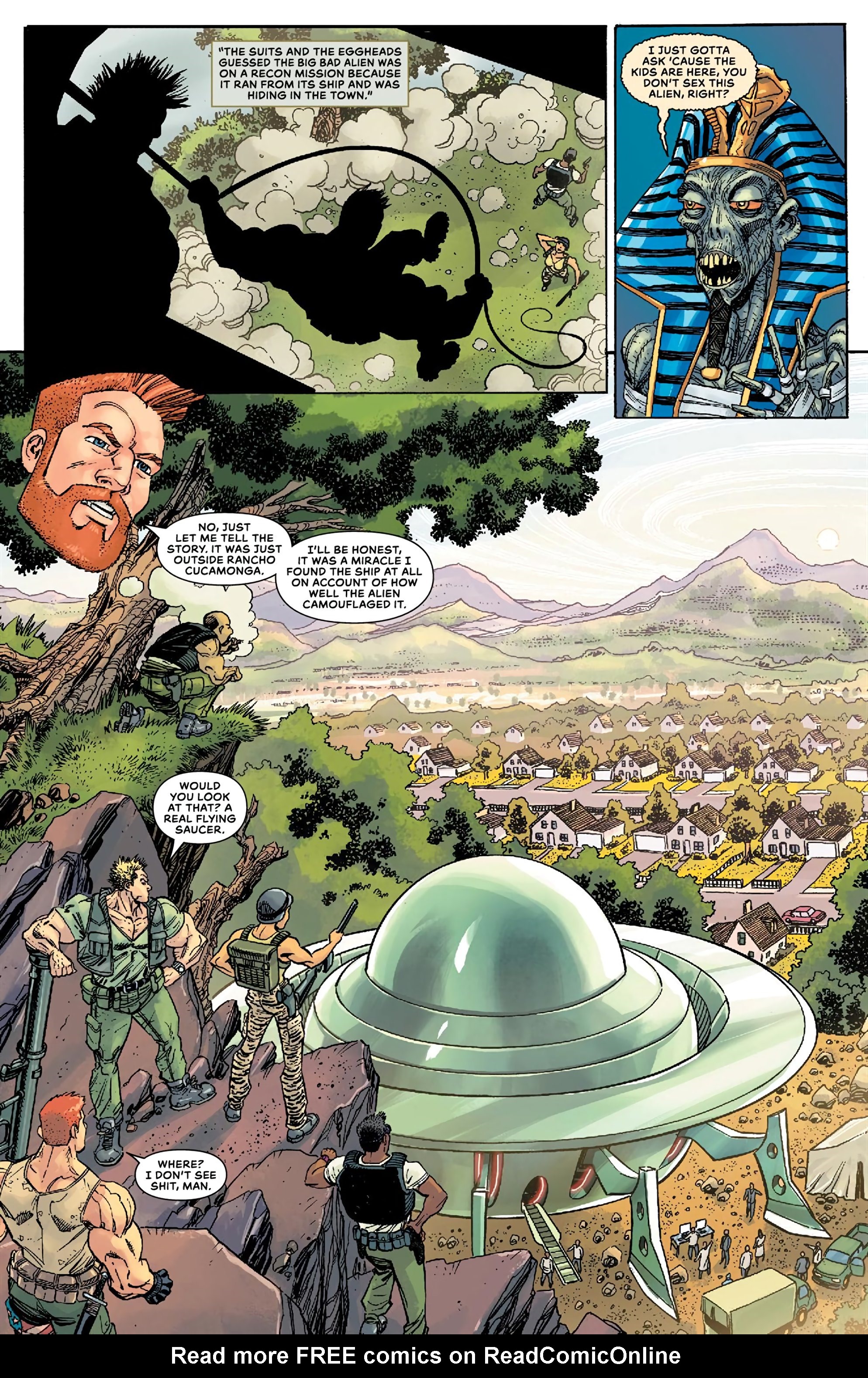 Read online Scotch McTiernan Versus the Forces of Evil comic -  Issue # TPB (Part 1) - 53