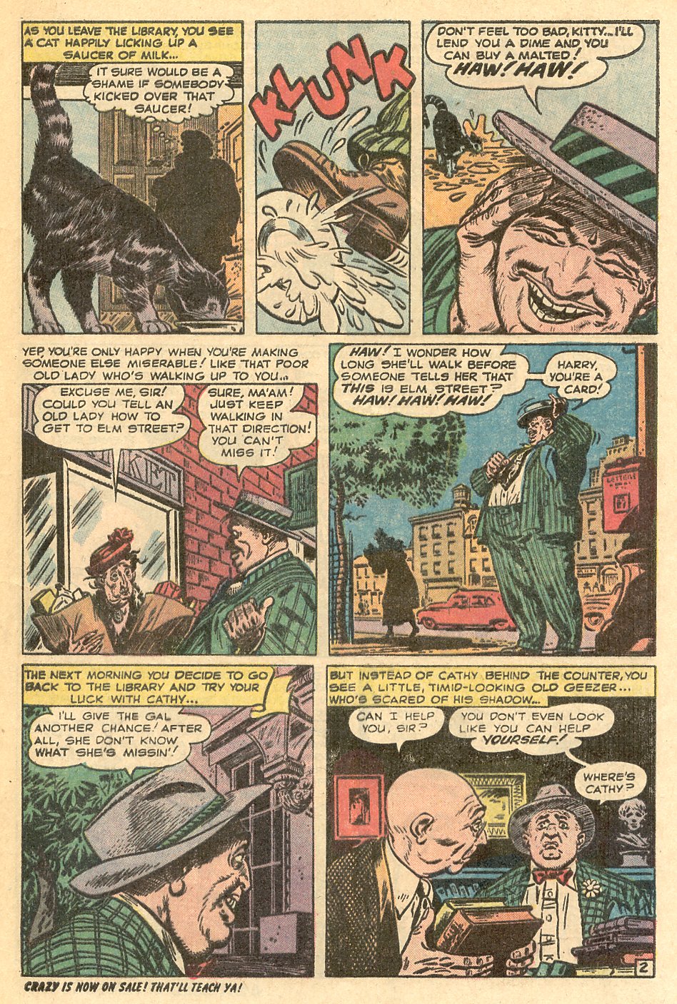 Read online Vault of Evil comic -  Issue #1 - 29