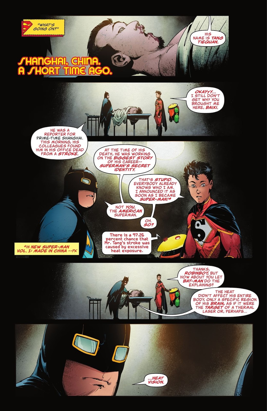 Action Comics (2016) issue 1058 - Page 28