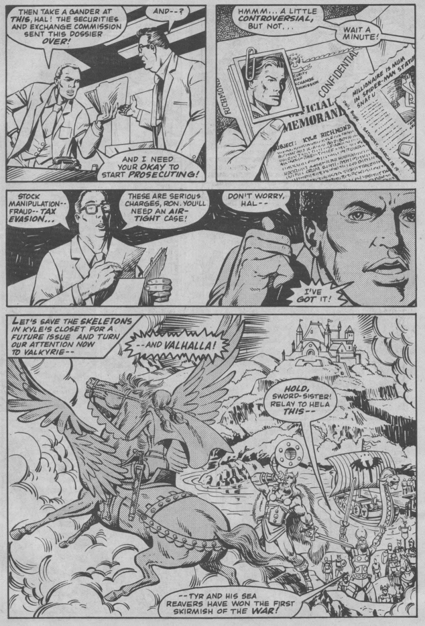 Read online Captain America (1981) comic -  Issue #2 - 28