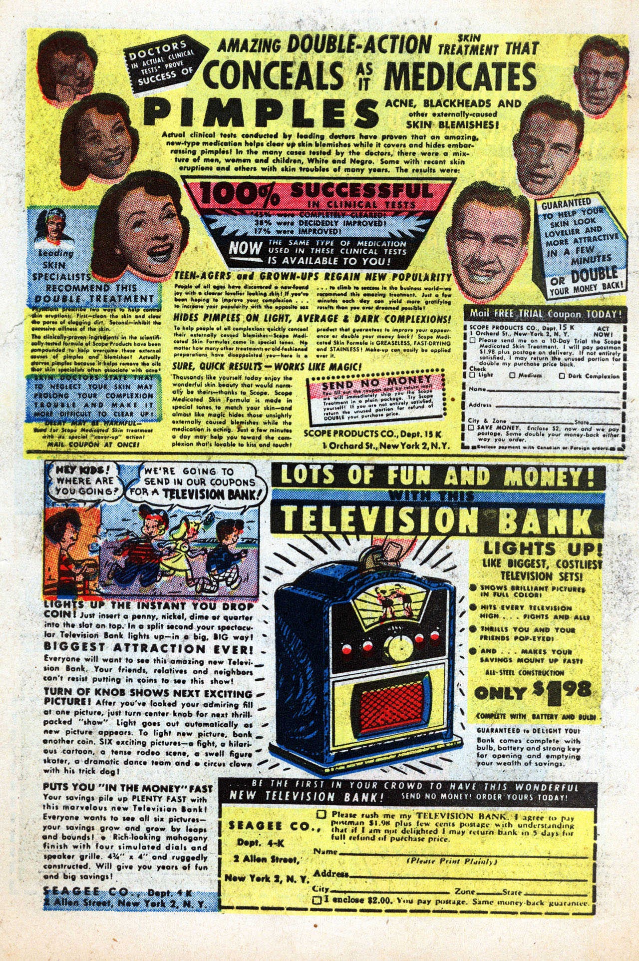 Read online Patsy and her Pals comic -  Issue #3 - 34