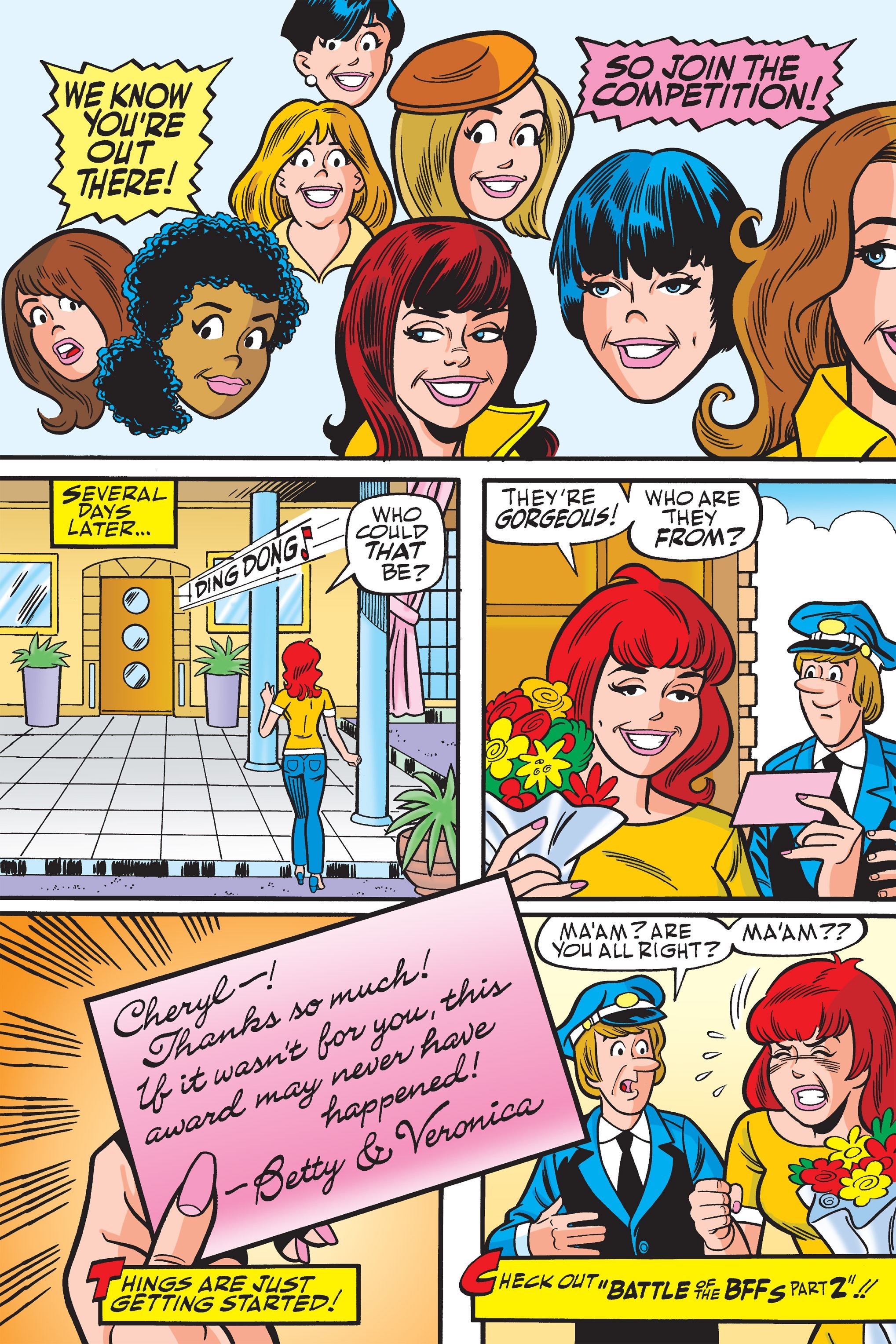 Read online Archie & Friends All-Stars comic -  Issue # TPB 16 - 31