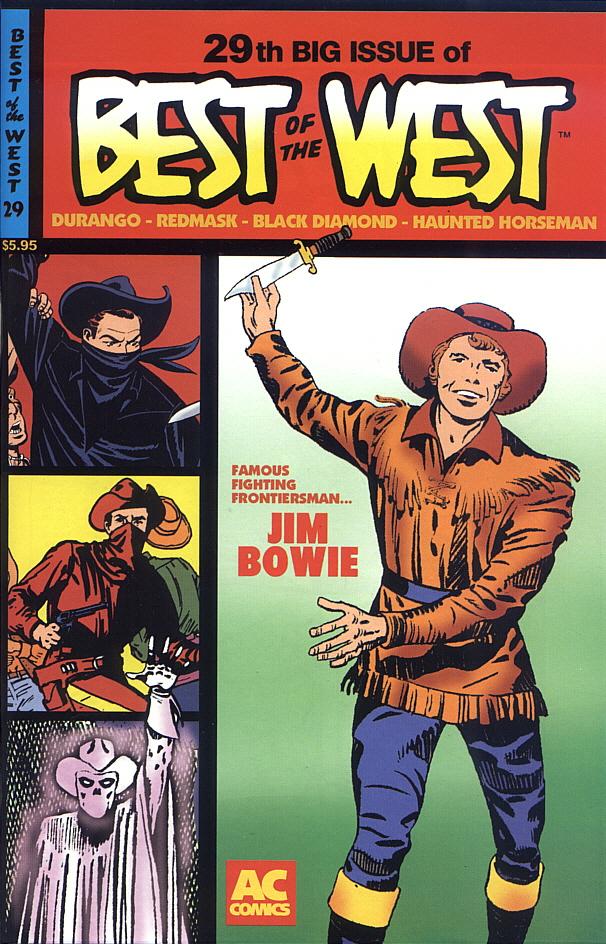 Best of the West (1998) issue 29 - Page 1