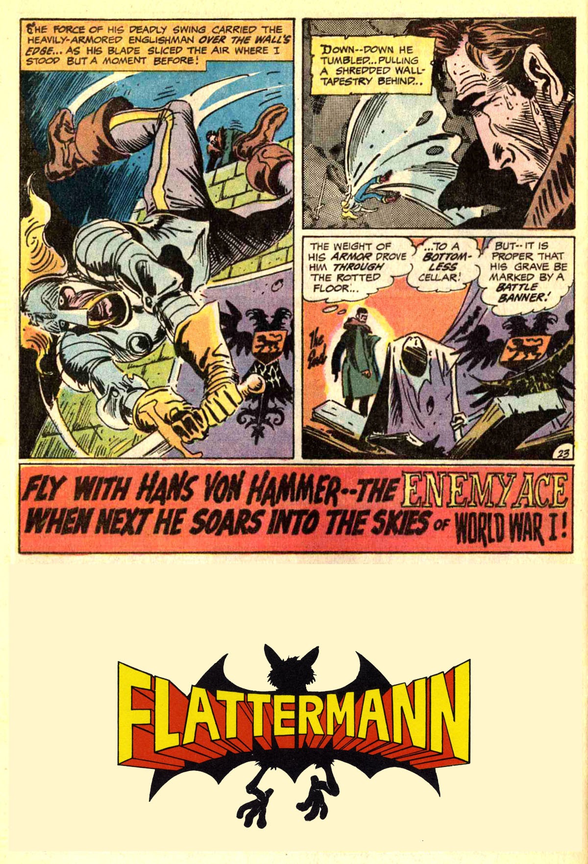 Read online Enemy Ace Archives comic -  Issue # TPB 2 (Part 2) - 25