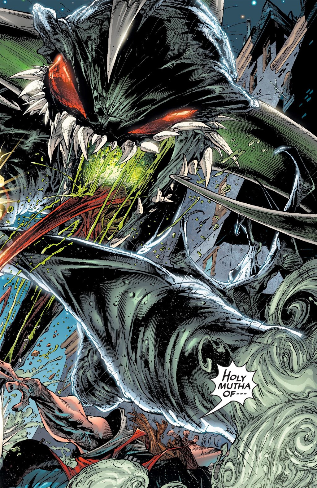 Read online Spawn comic -  Issue # _Collection TPB 22 (Part 2) - 12