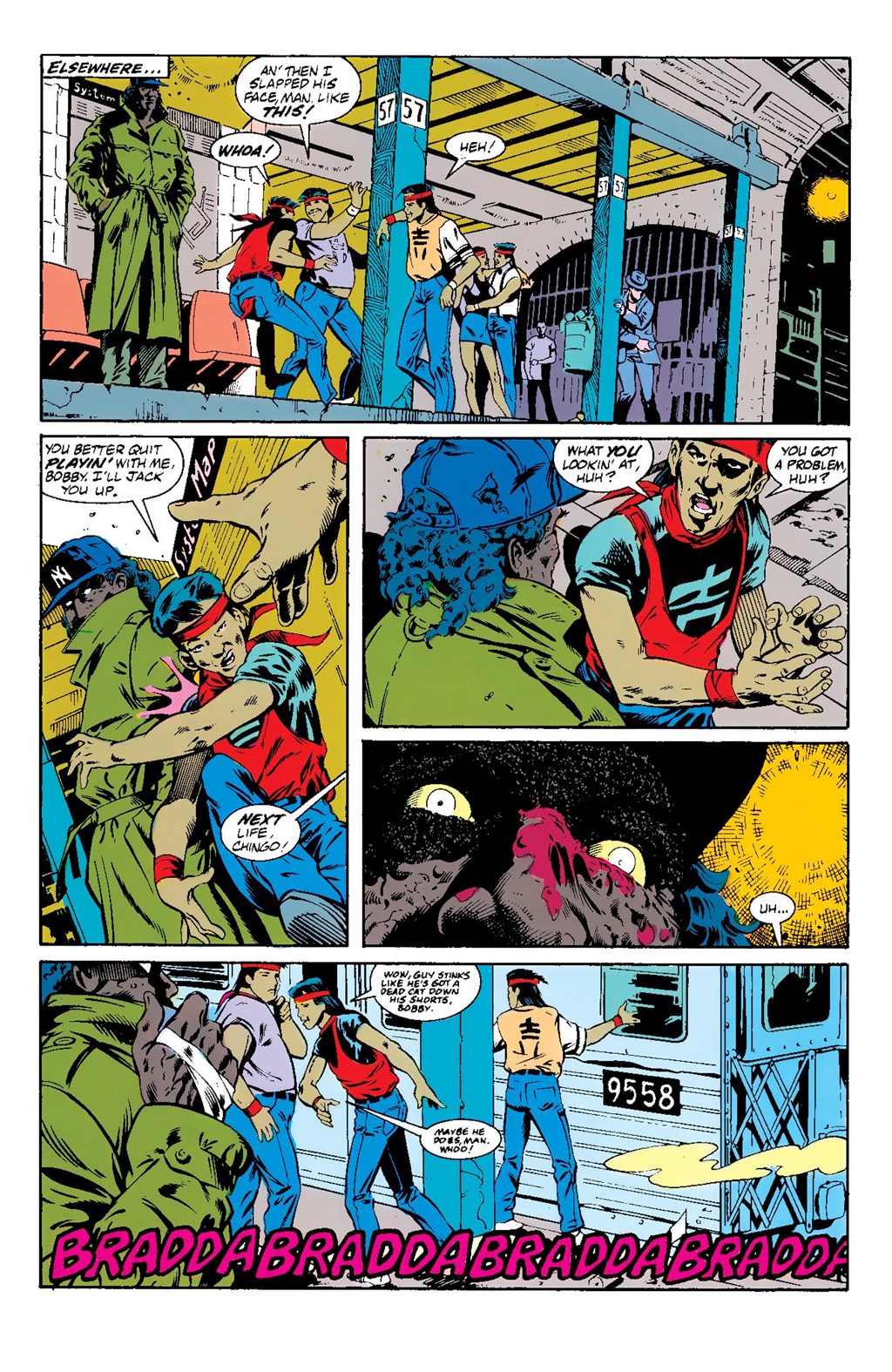 Read online Moon Knight Epic Collection comic -  Issue # TPB 4 (Part 4) - 80