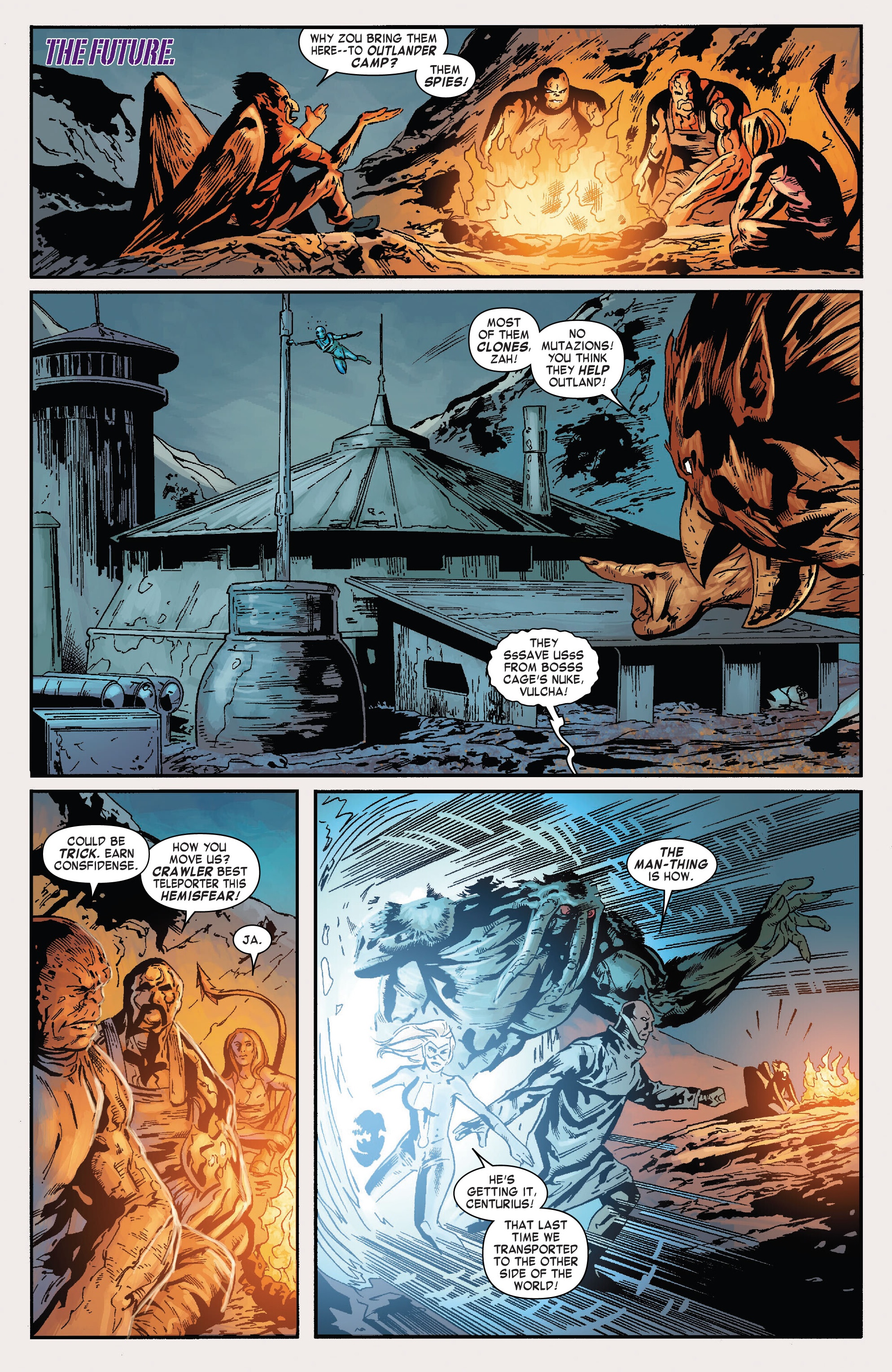 Read online Thunderbolts: Uncaged Omnibus comic -  Issue # TPB (Part 9) - 78