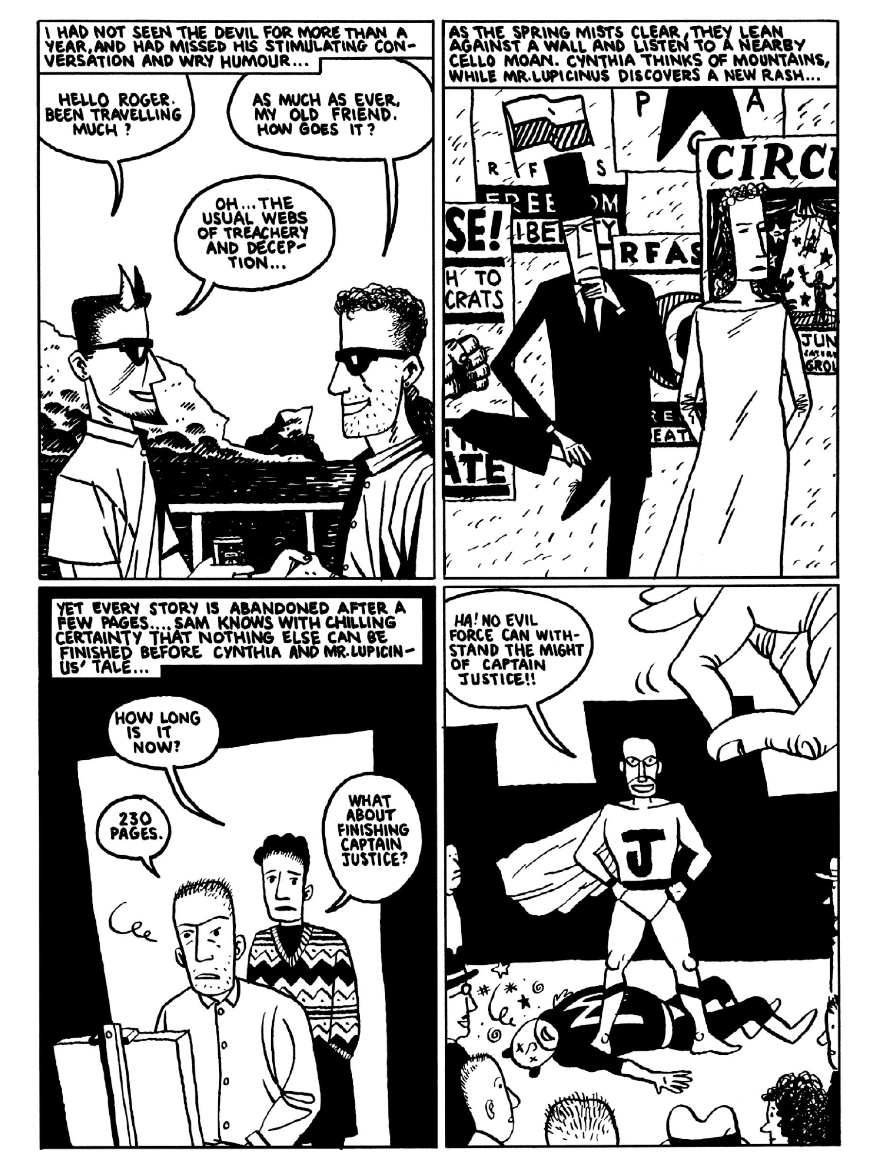 Read online Incomplete Works comic -  Issue # TPB (Part 1) - 21