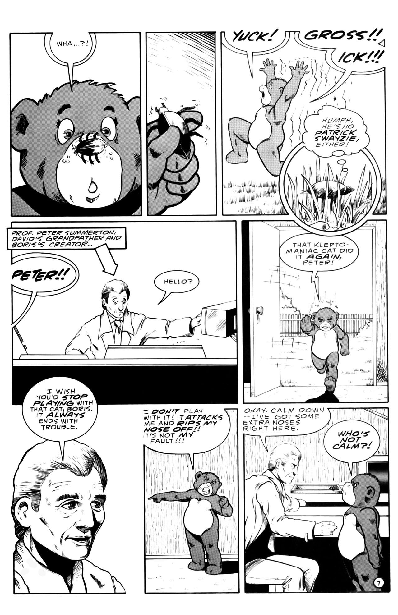 Read online Boris The Bear comic -  Issue #15 - 8