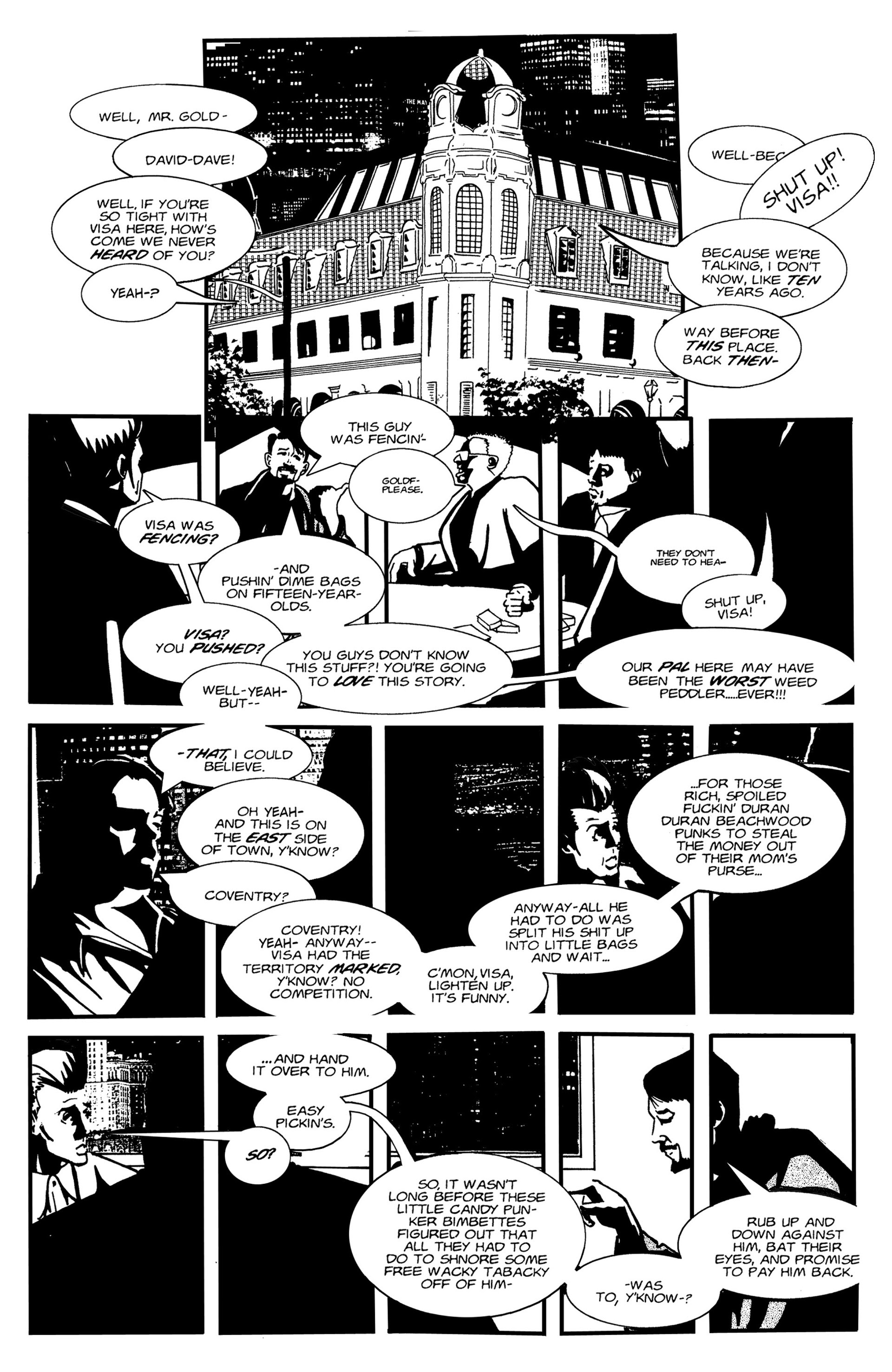 Read online Goldfish (2022) comic -  Issue # TPB (Part 1) - 68