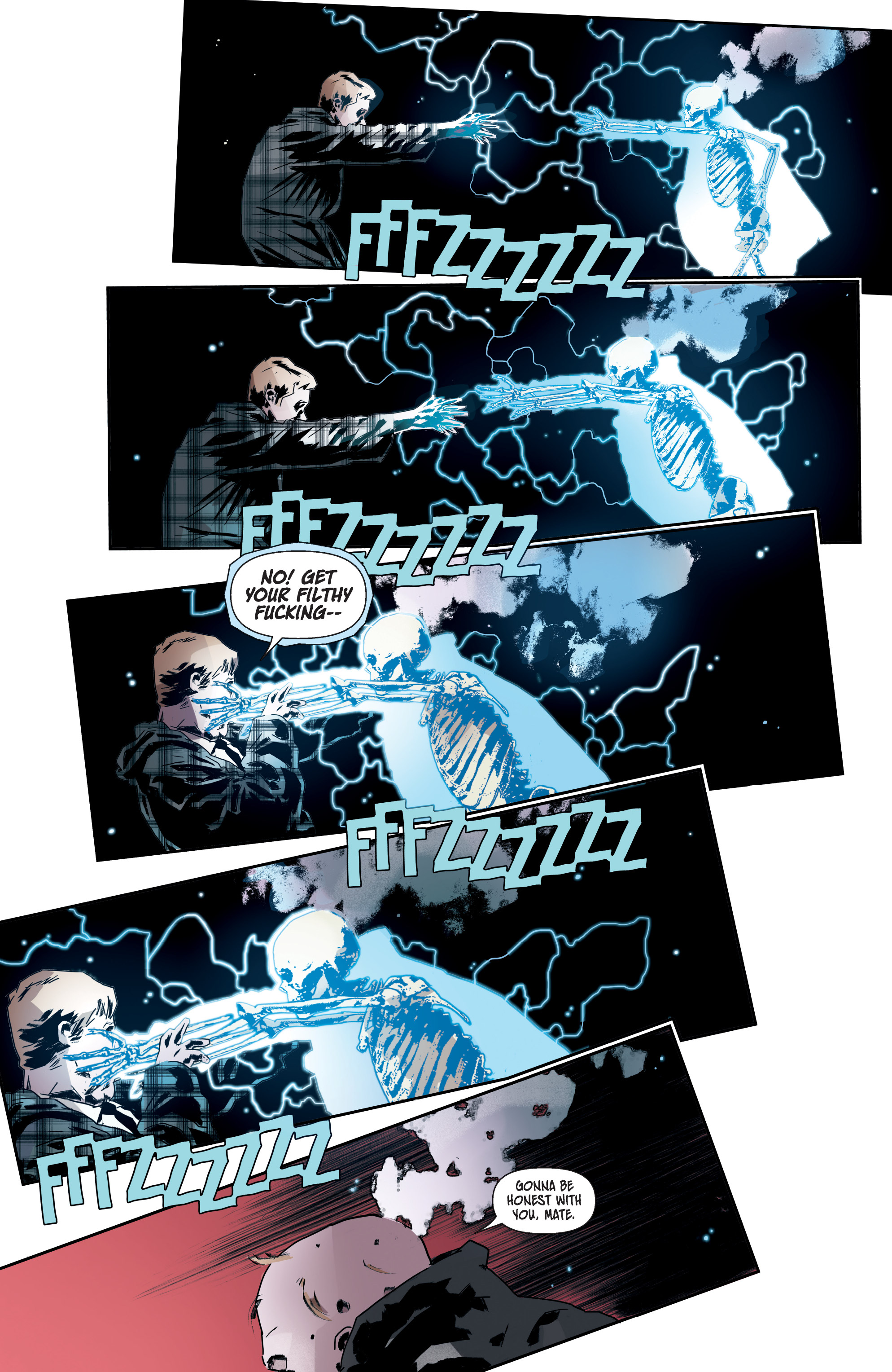Read online Wyrd comic -  Issue # _TPB - 48