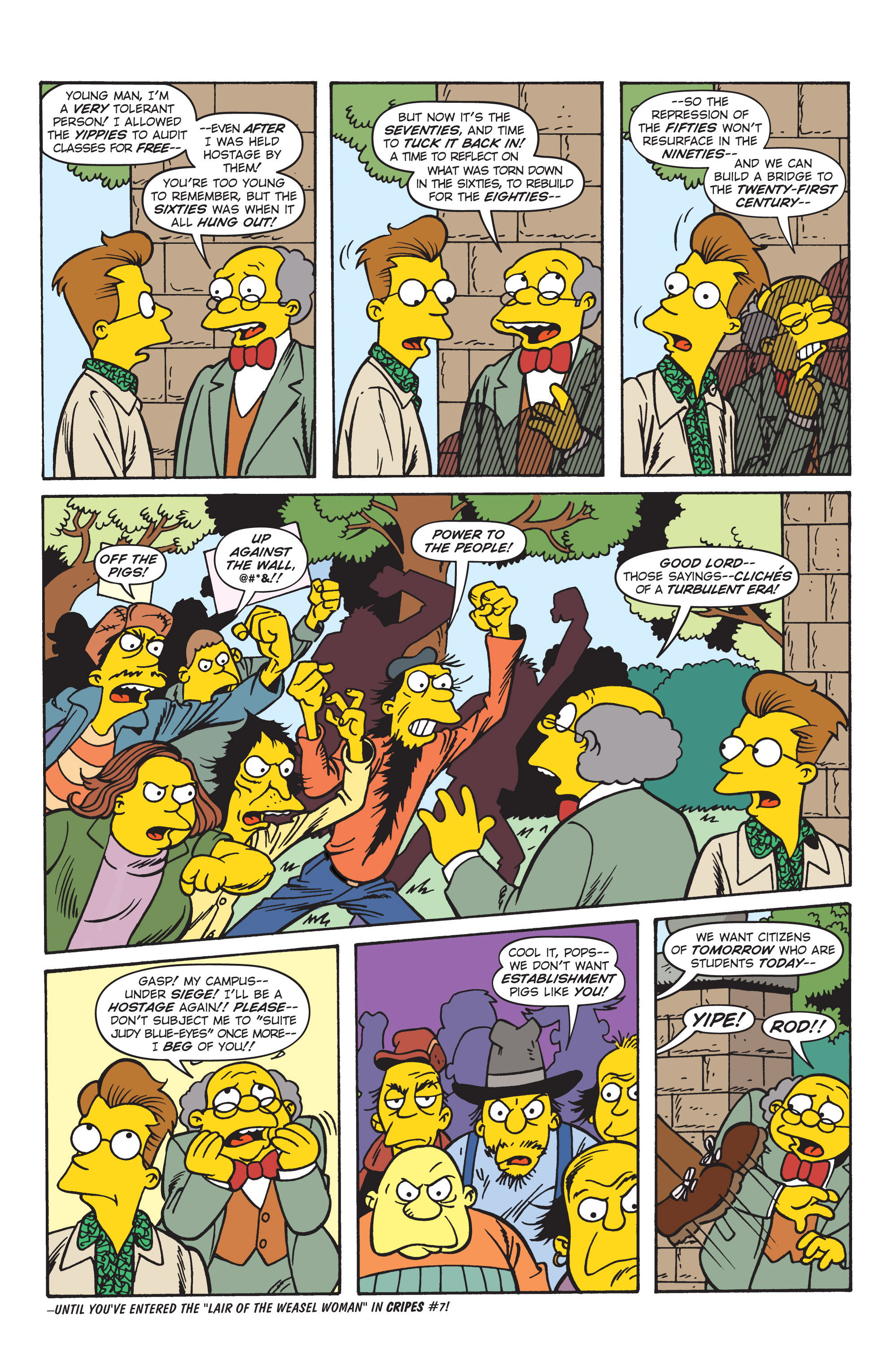 Read online Radioactive Man comic -  Issue #222 - 8