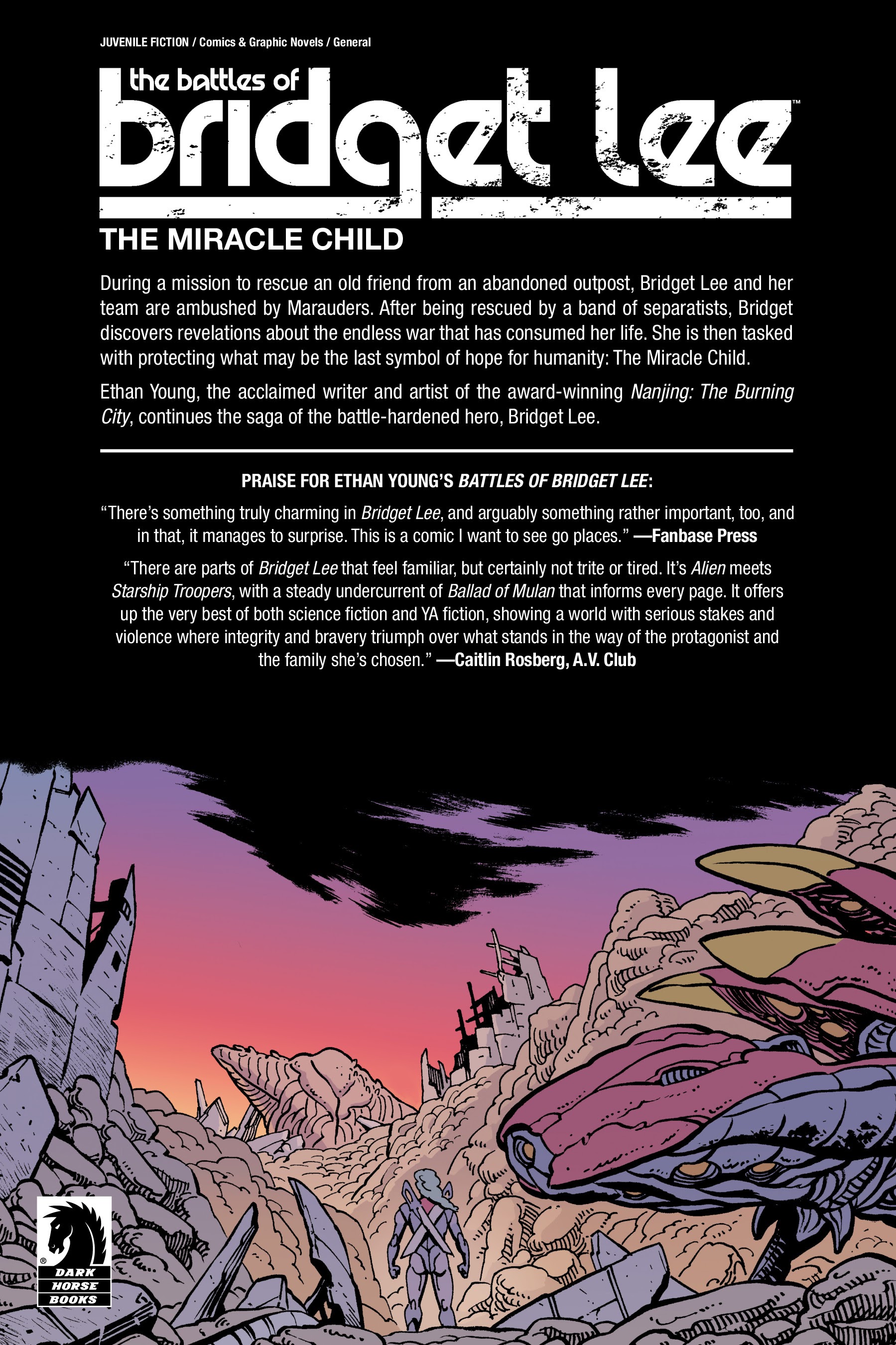 Read online The Battles of Bridget Lee comic -  Issue # TPB 2 - 98