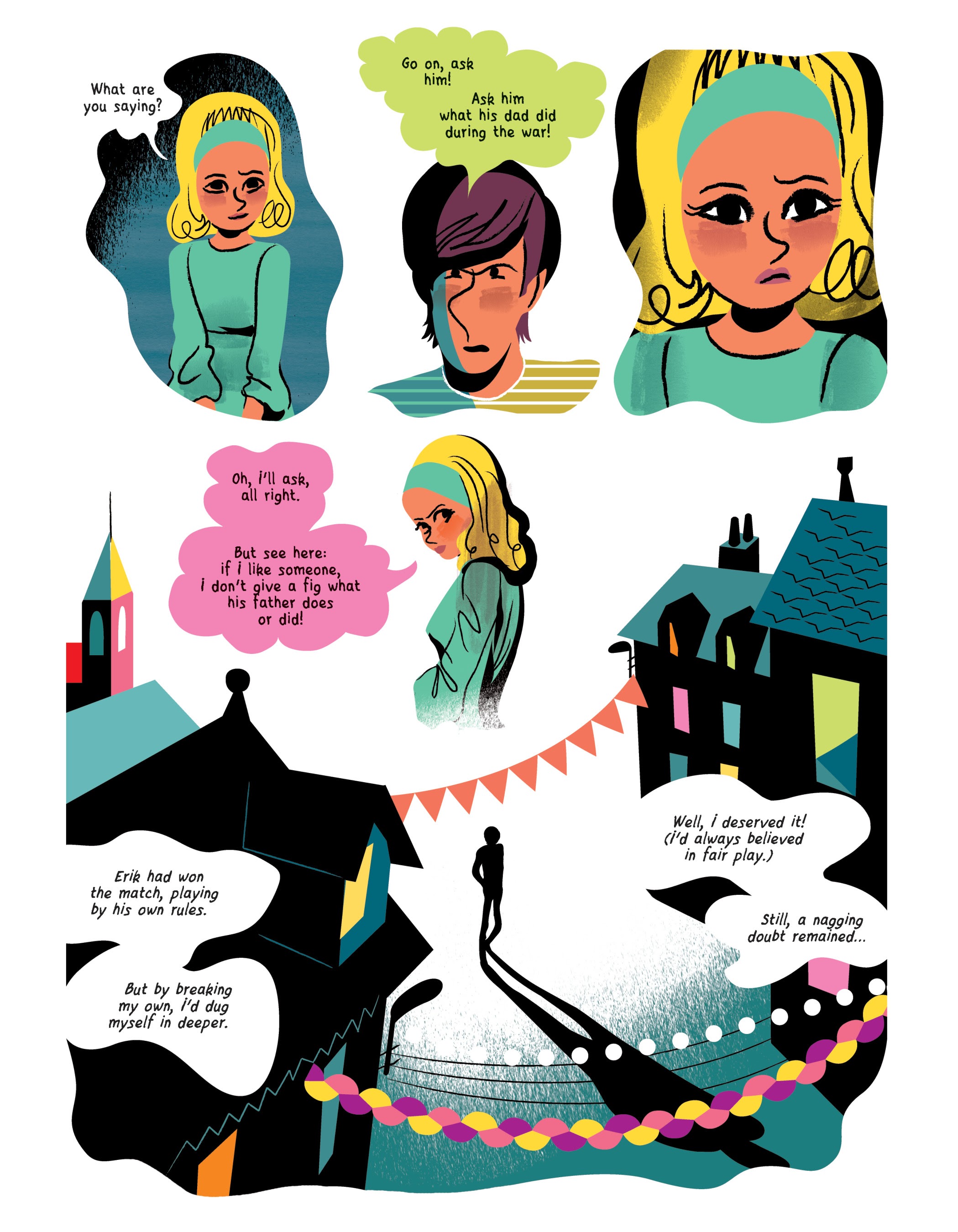 Read online Diabolical Summer comic -  Issue # TPB (Part 1) - 90