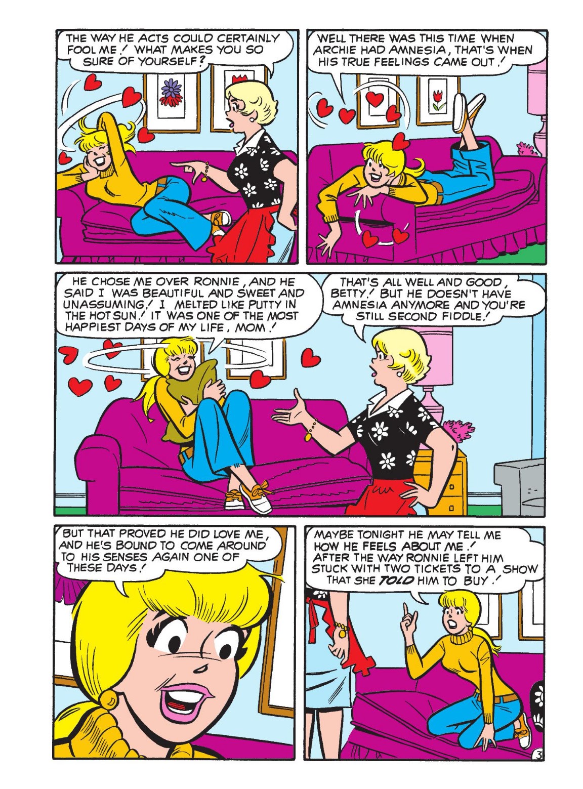 Read online Archie Milestones Jumbo Comics Digest comic -  Issue # TPB 17 (Part 2) - 26