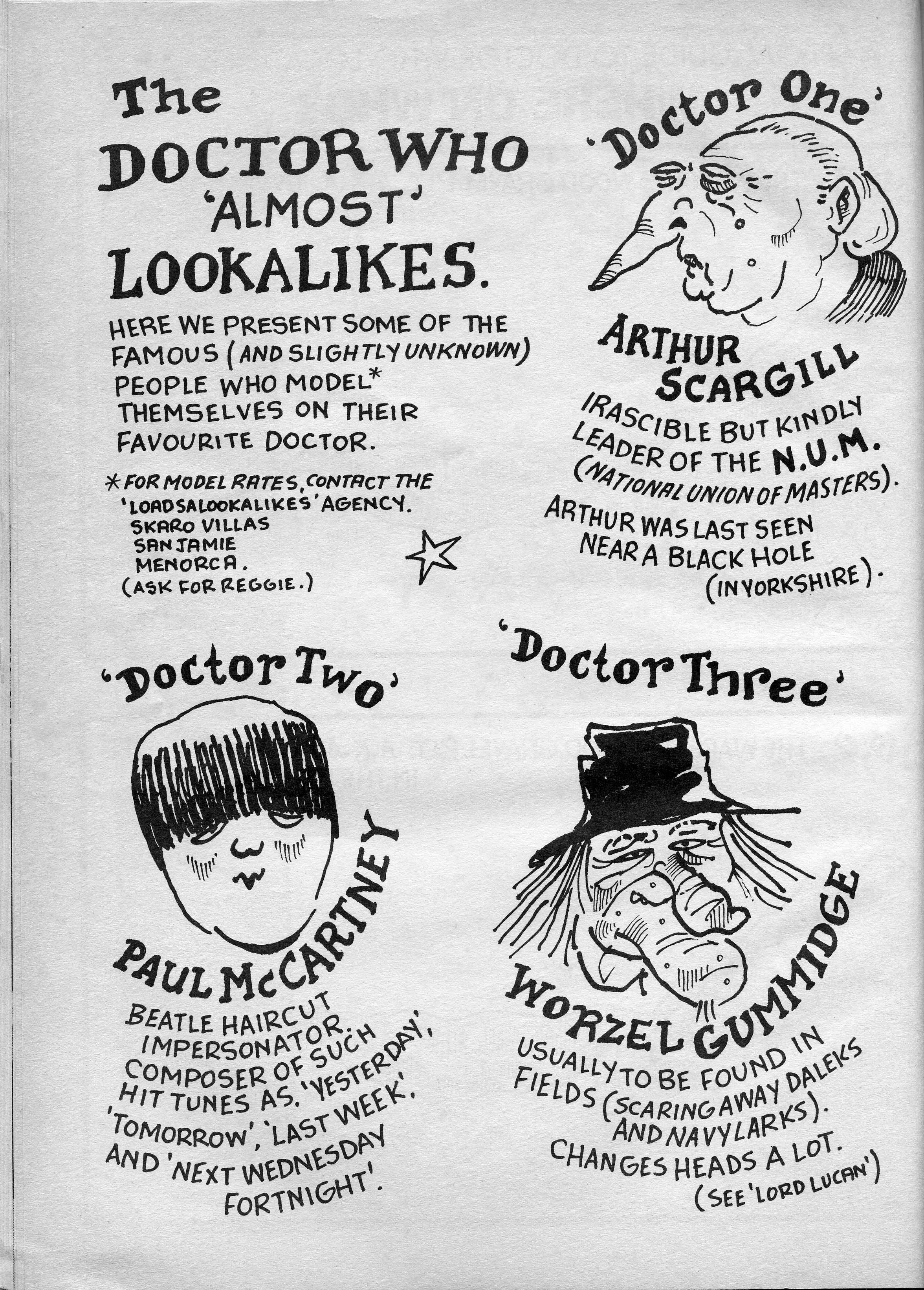 Read online Doctor Who: It's Bigger on the Inside! comic -  Issue # TPB - 41