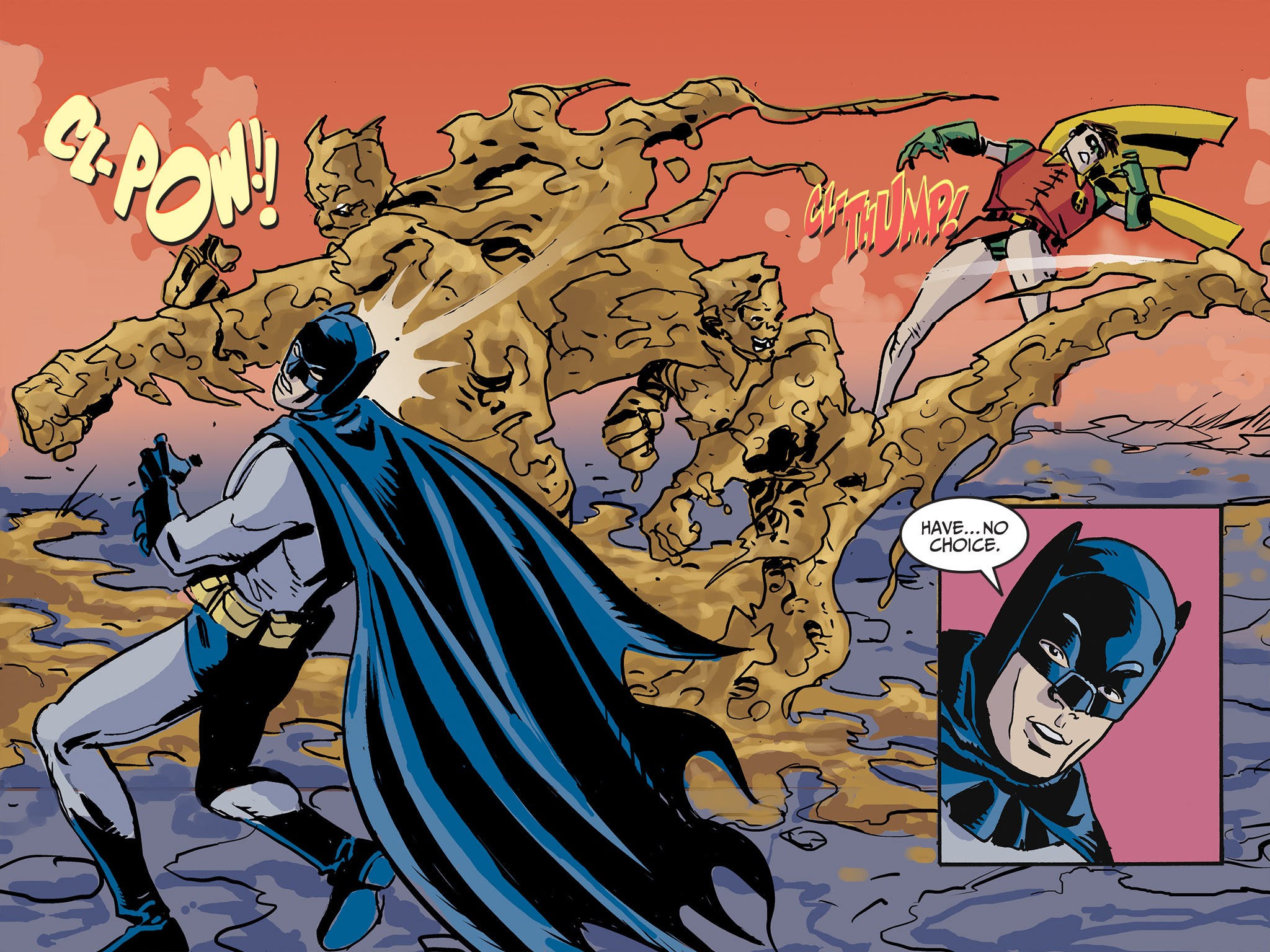 Read online Batman '66 [I] comic -  Issue #59 - 93