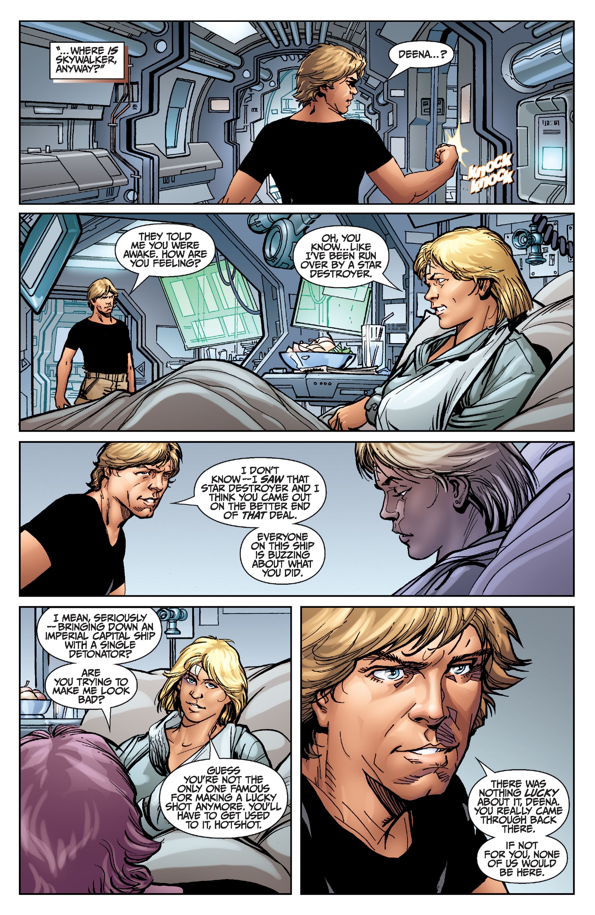 Read online Star Wars Legends: The Rebellion - Epic Collection comic -  Issue # TPB 4 (Part 4) - 30